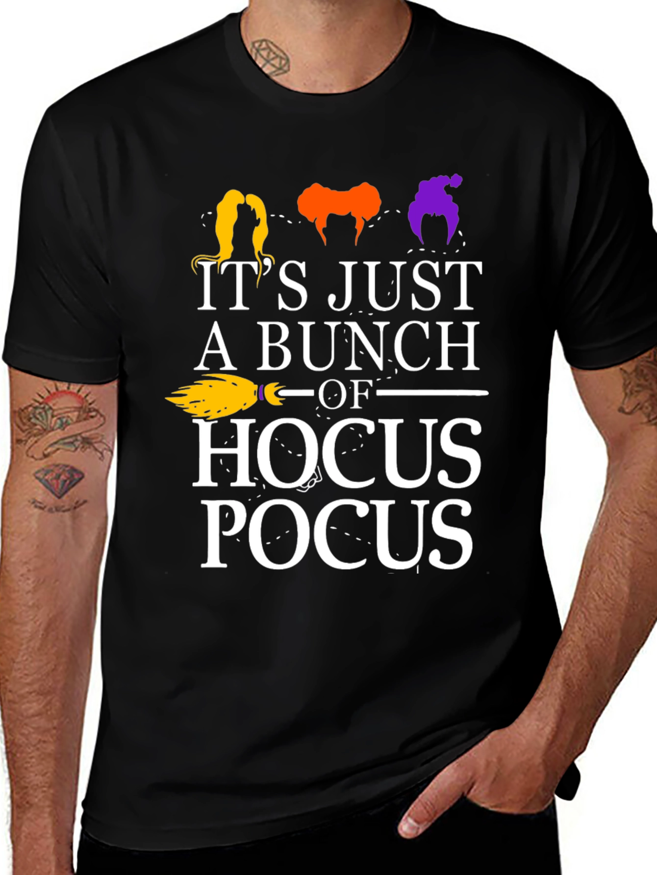 Hocus Pocus T-Shirt - Sanderson Sisters Tee
