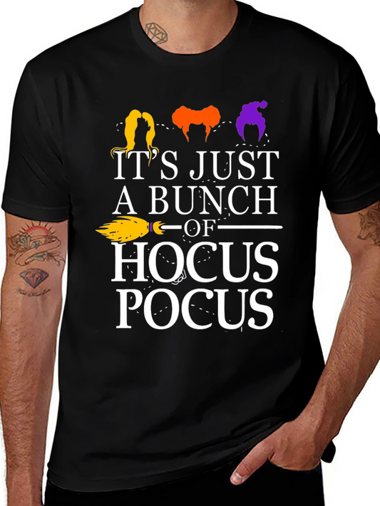 Hocus Pocus T-Shirt - Sanderson Sisters Tee