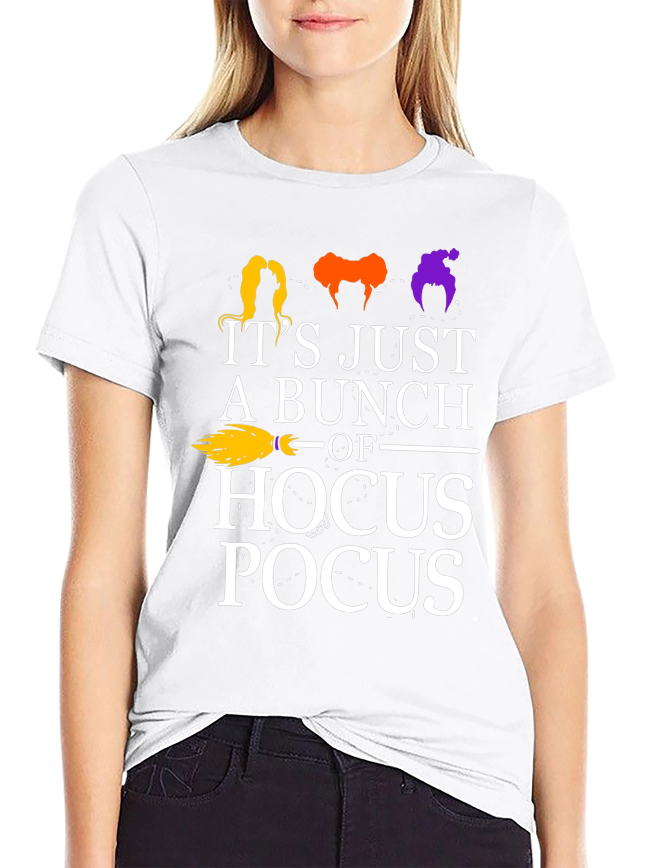 Hocus Pocus T-Shirt - Sanderson Sisters Tee