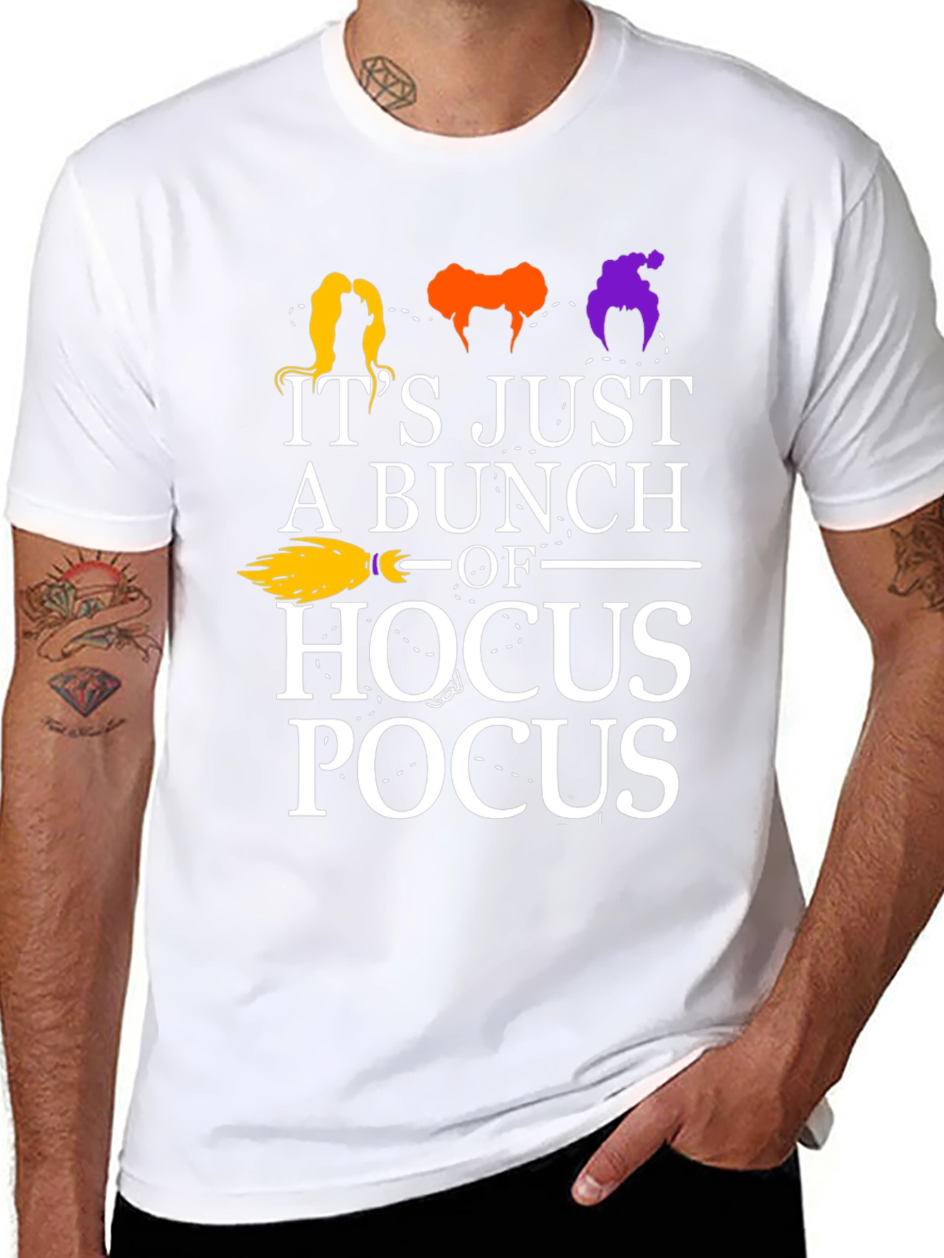 Hocus Pocus T-Shirt - Sanderson Sisters Tee