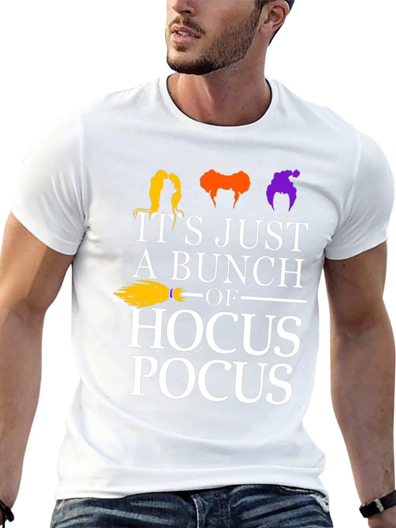 Hocus Pocus T-Shirt - Sanderson Sisters Tee
