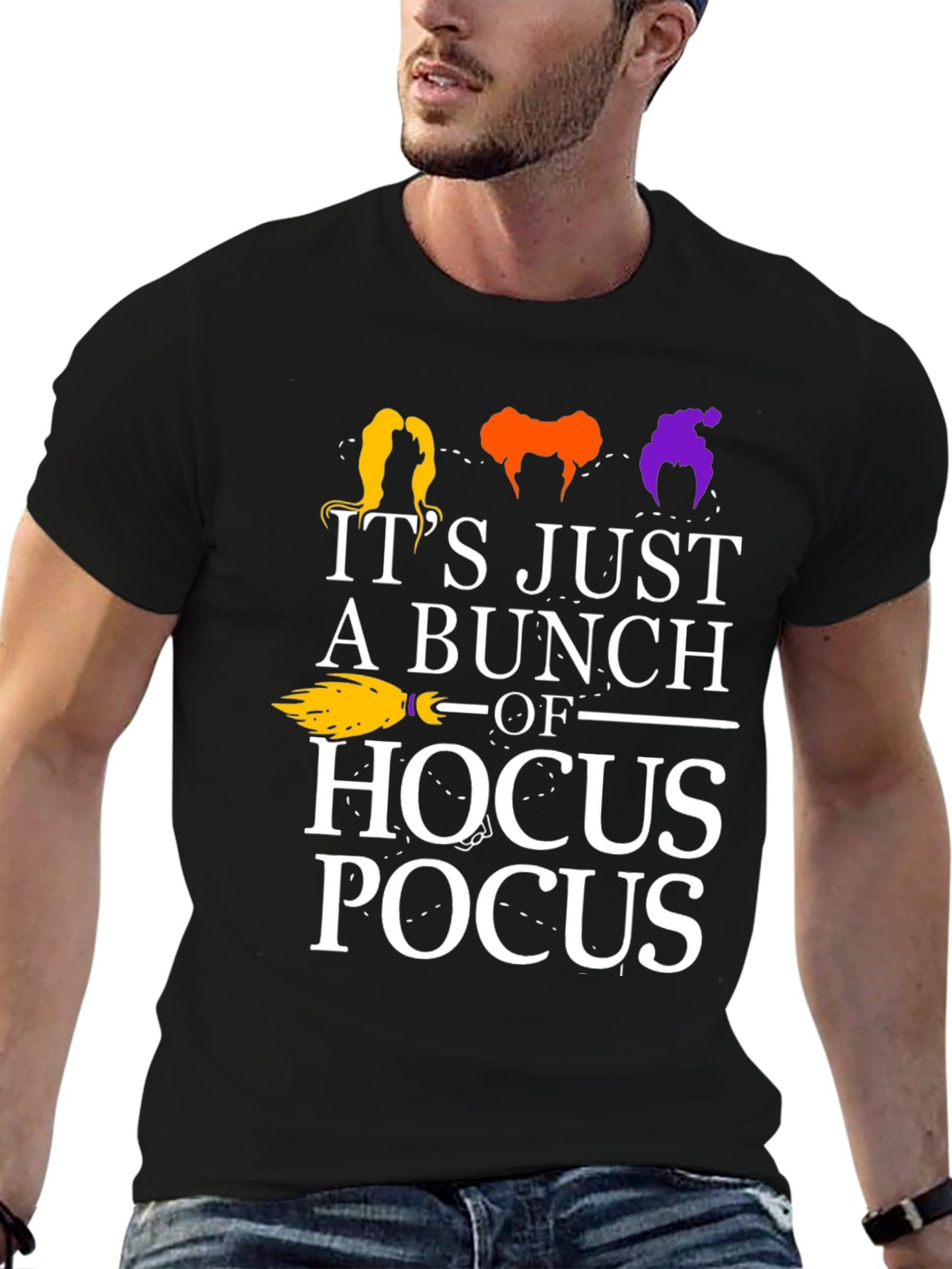 Hocus Pocus T-Shirt - Sanderson Sisters Tee
