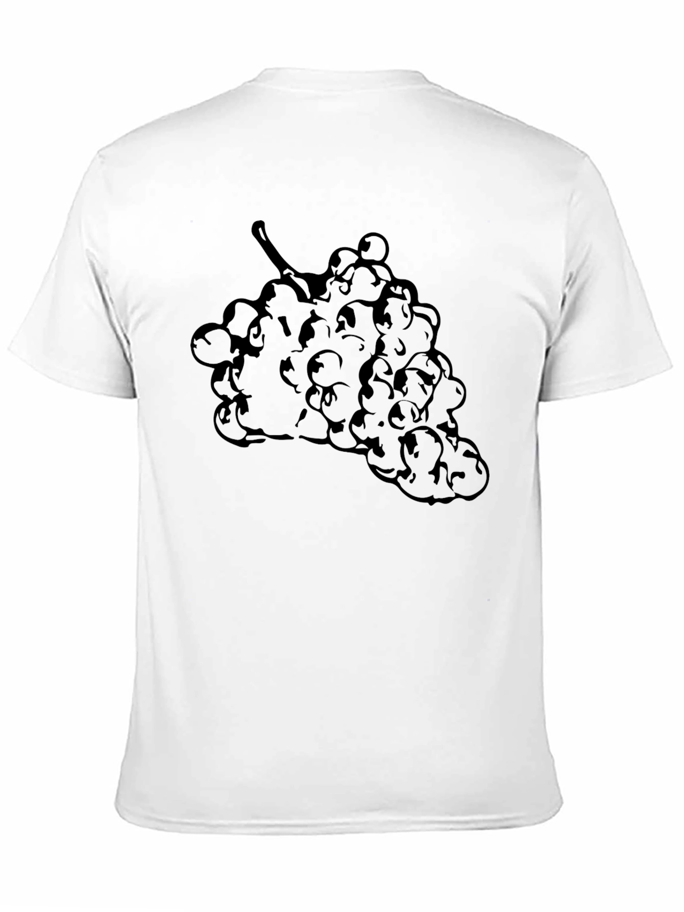 Black Grape Graphic T-Shirt