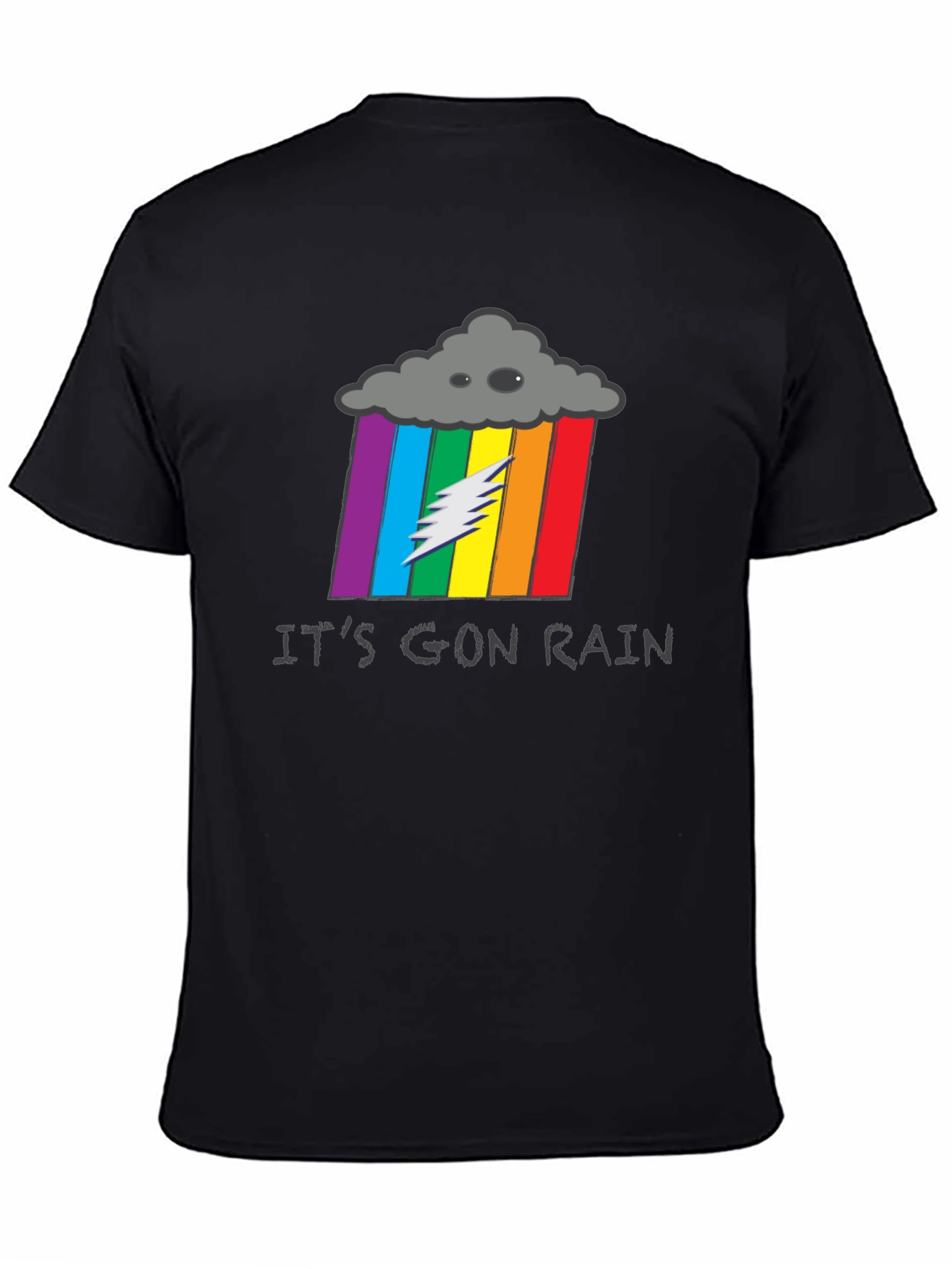 Its Gon Rain T-Shirt