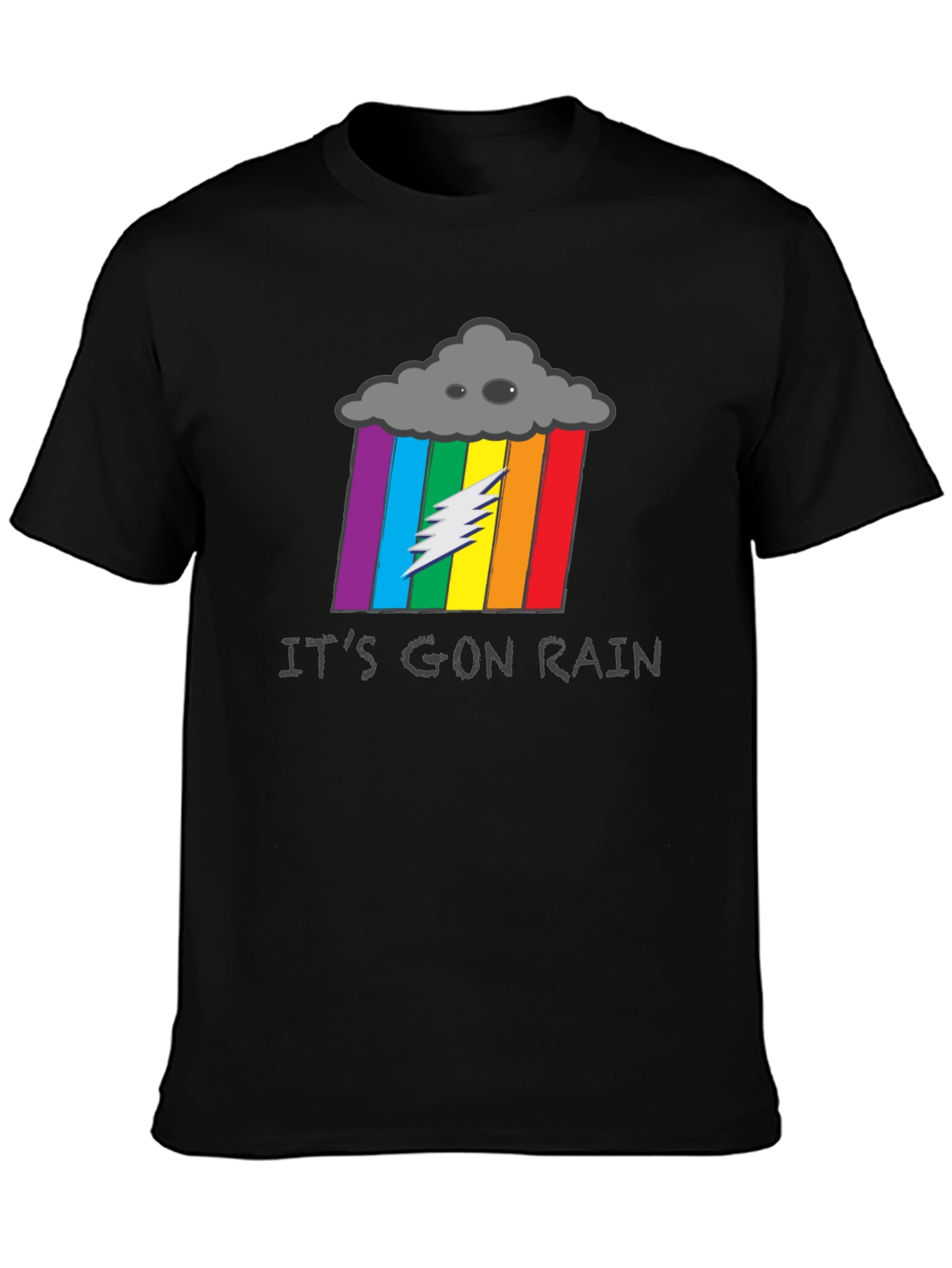 Its Gon Rain T-Shirt