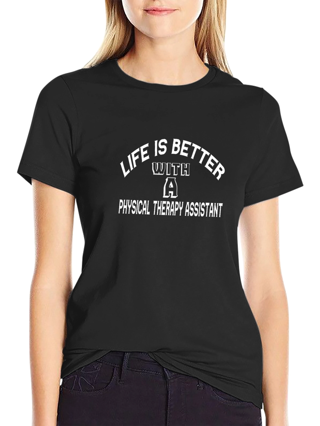 Physical Therapy Assistant T-Shirt