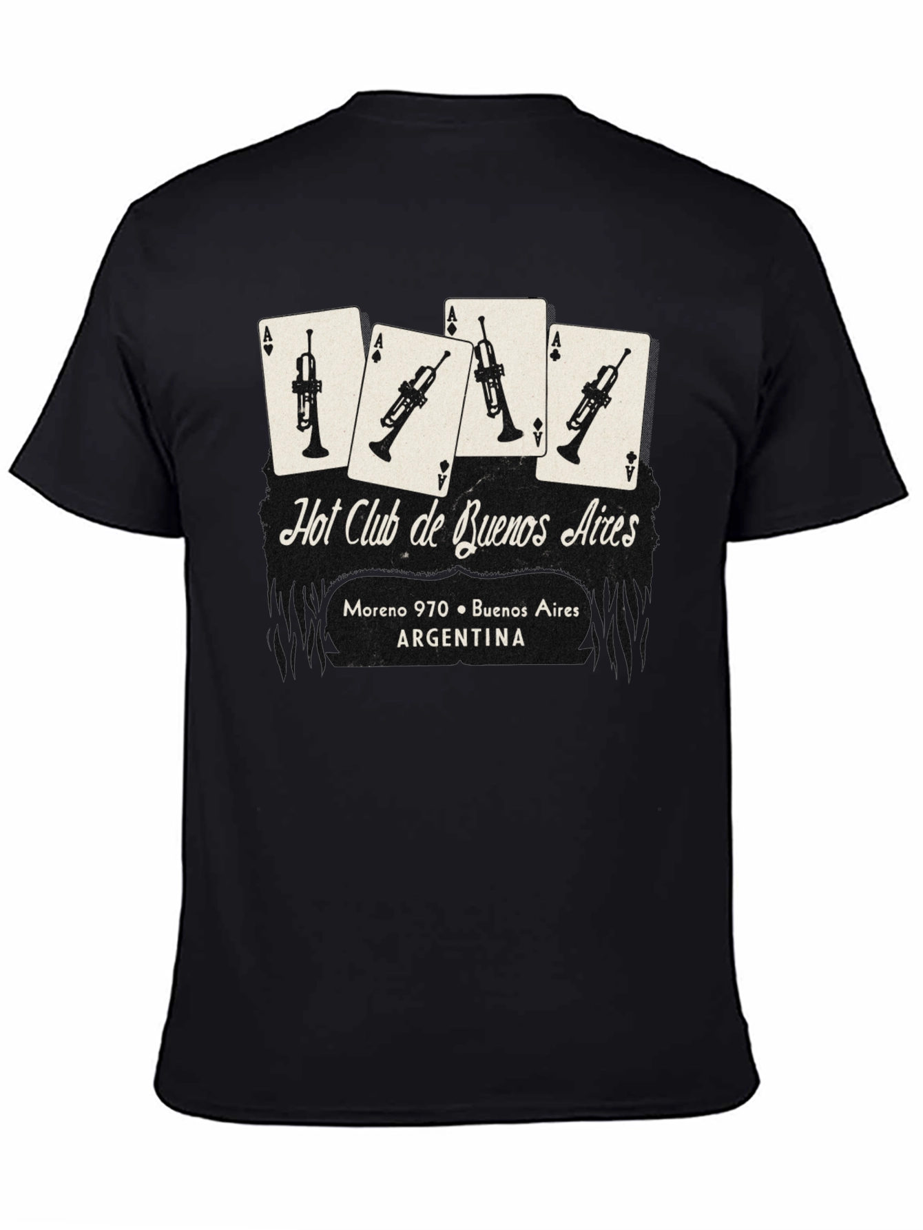 Hot Club de Buenos Aires T-Shirt