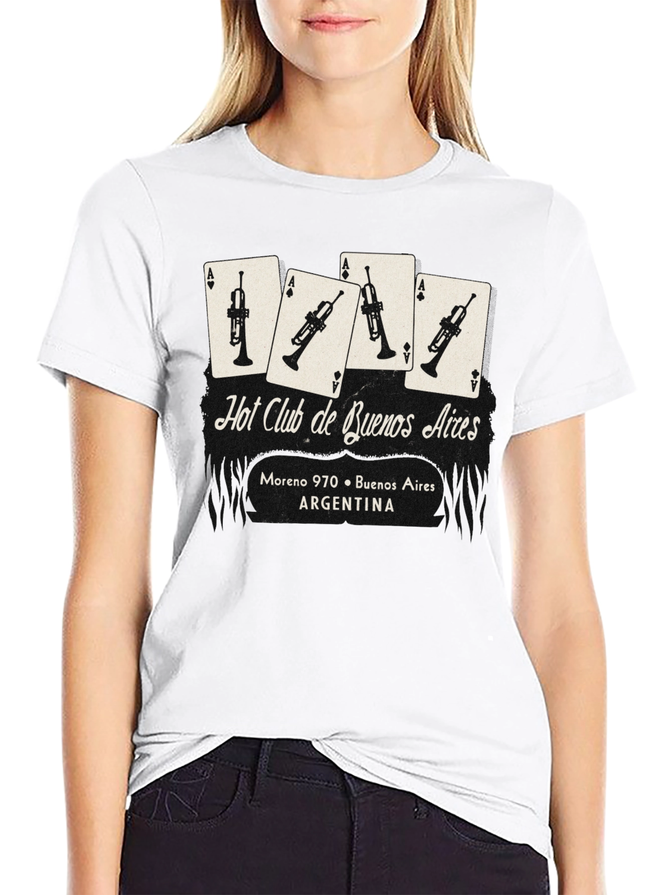 Hot Club de Buenos Aires T-Shirt