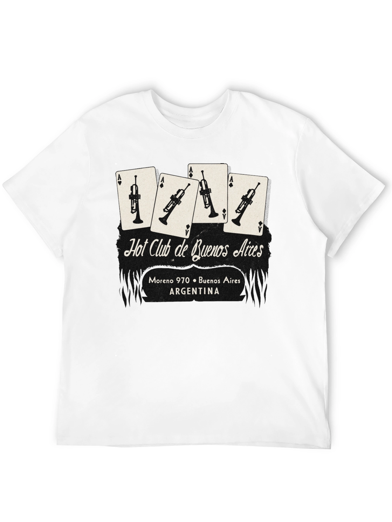 Hot Club de Buenos Aires T-Shirt