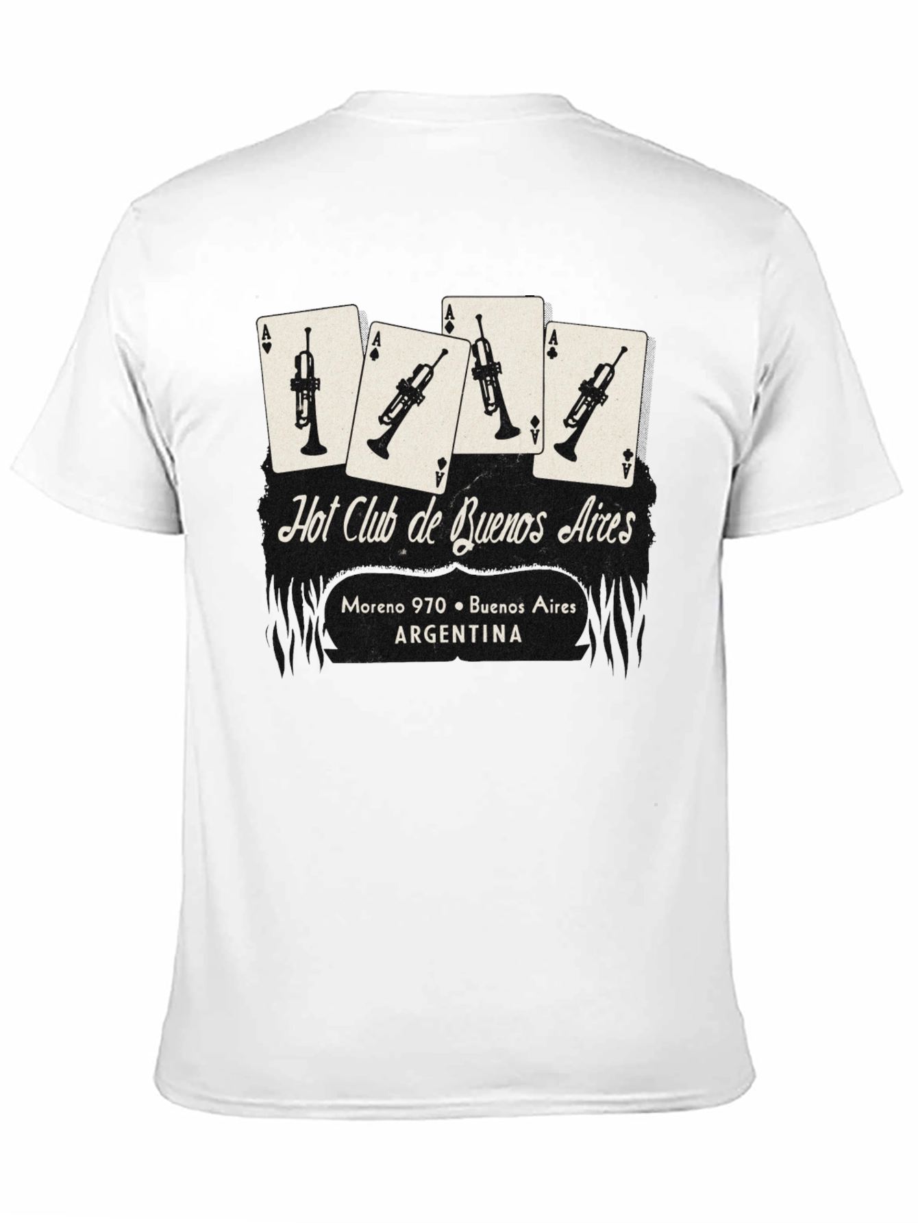 Hot Club de Buenos Aires T-Shirt