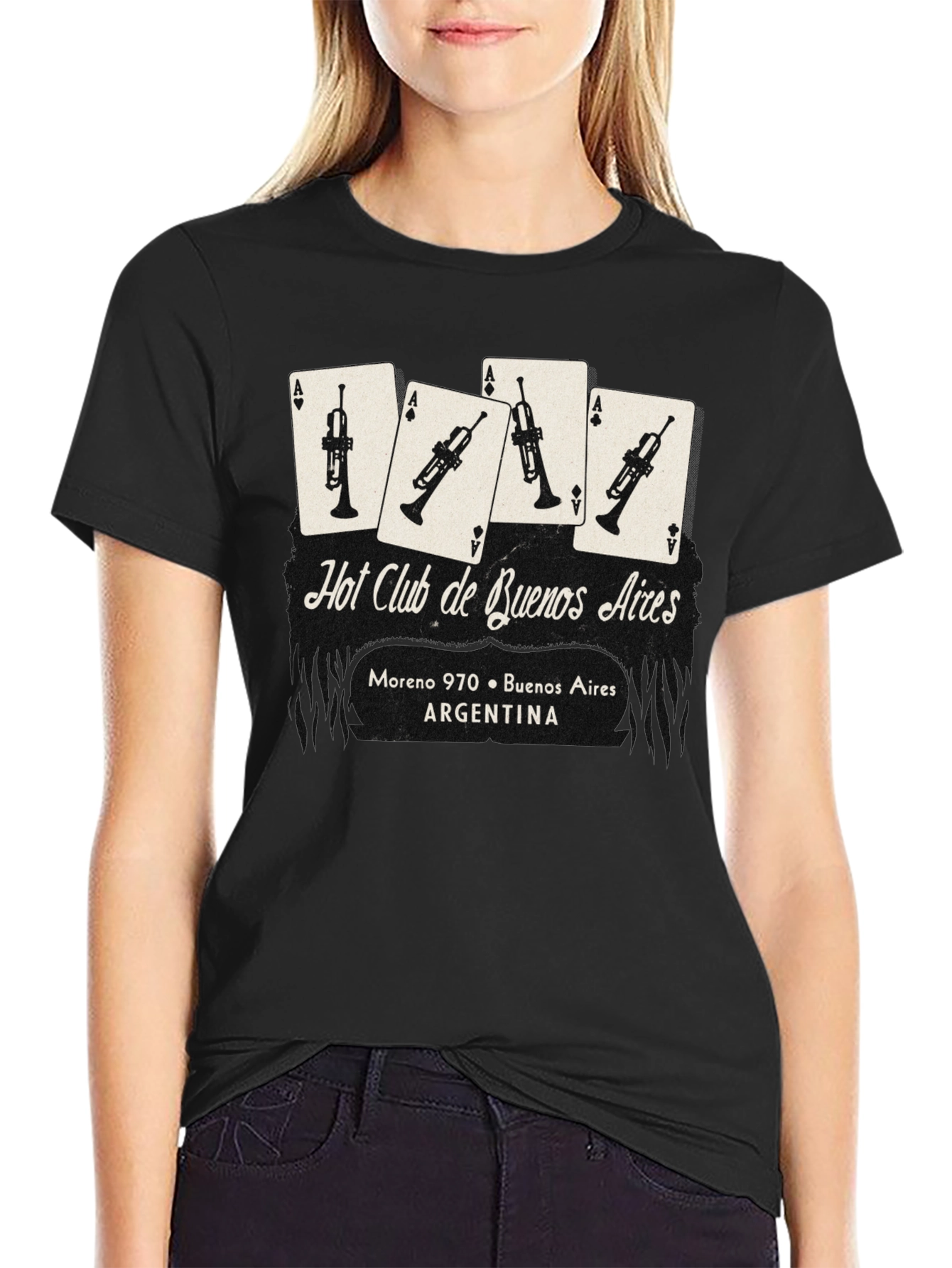 Hot Club de Buenos Aires T-Shirt