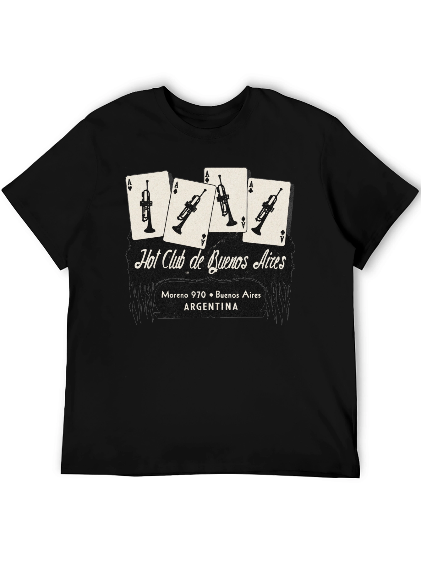 Hot Club de Buenos Aires T-Shirt