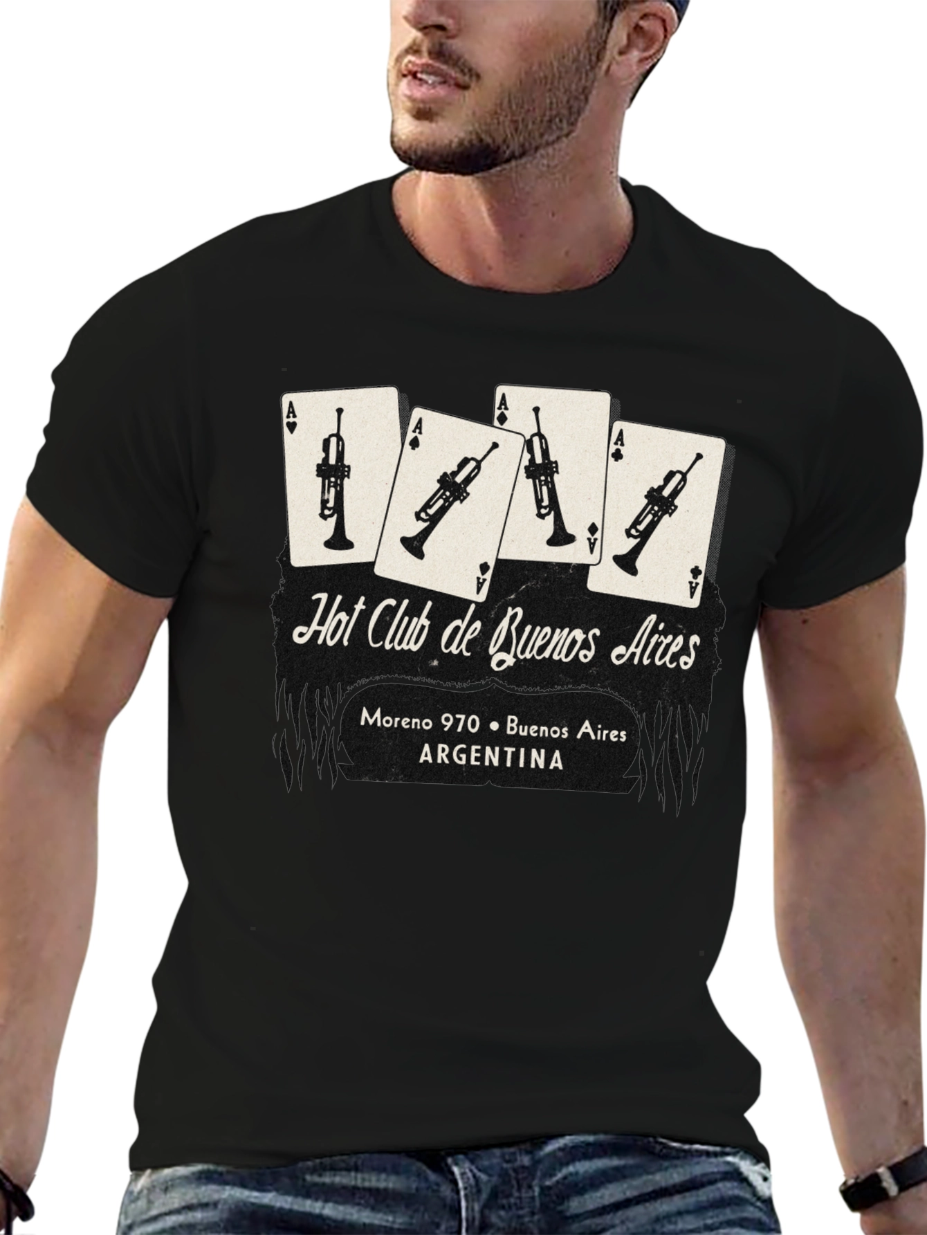 Hot Club de Buenos Aires T-Shirt