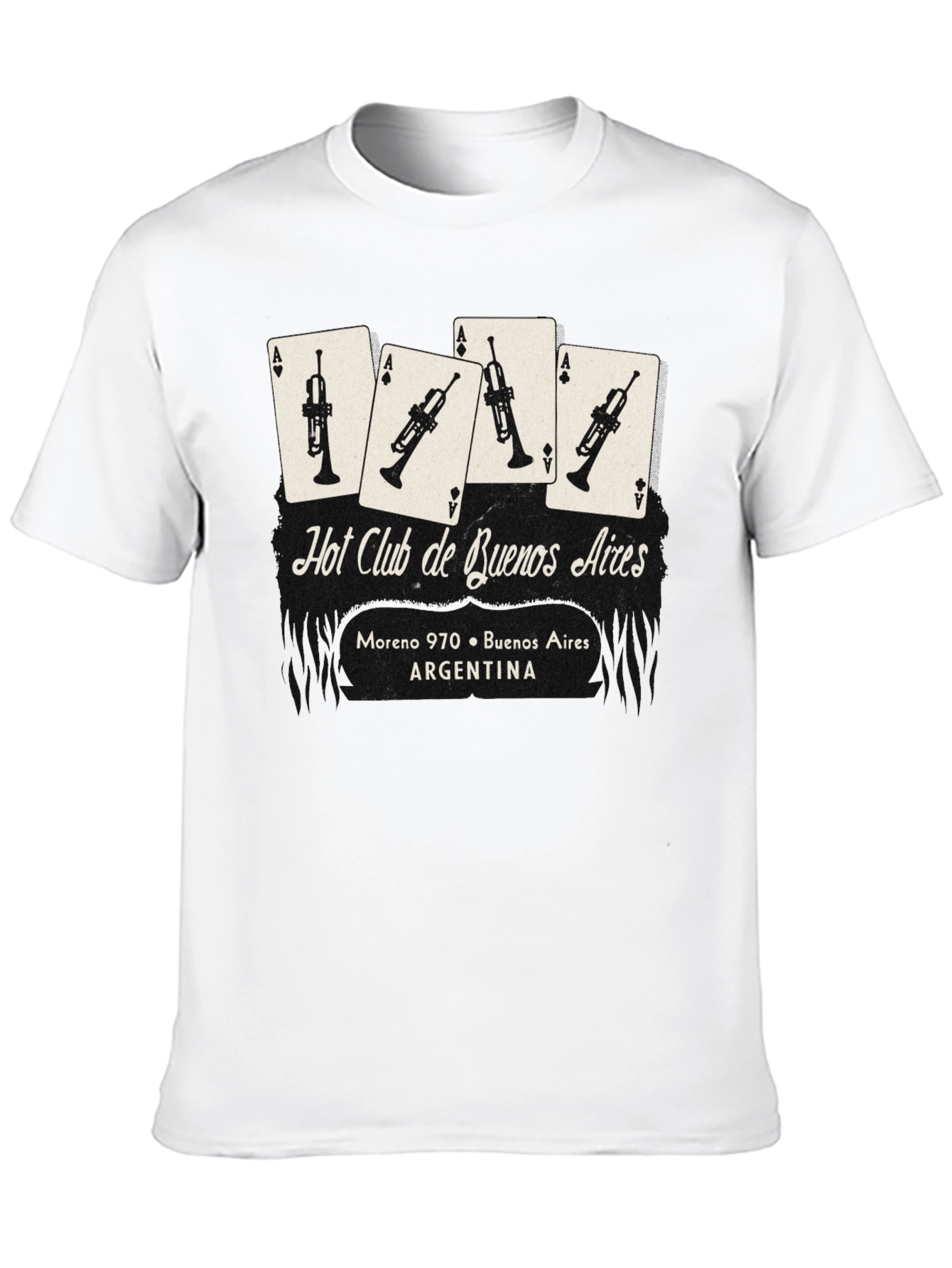 Hot Club de Buenos Aires T-Shirt