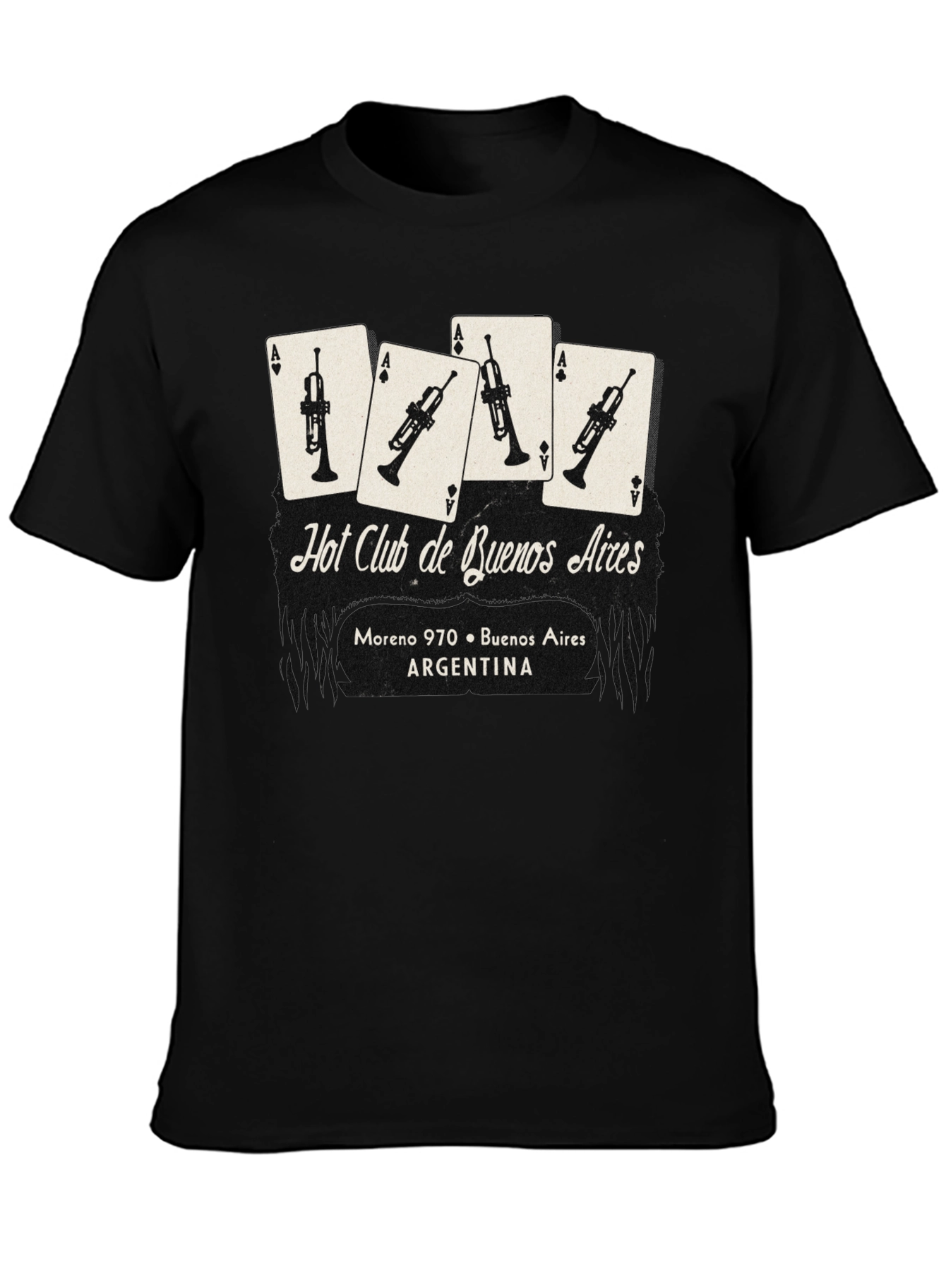 Hot Club de Buenos Aires T-Shirt