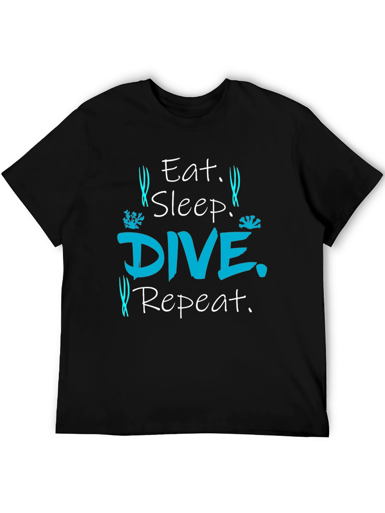 Eat Sleep Dive Repeat T-Shirt