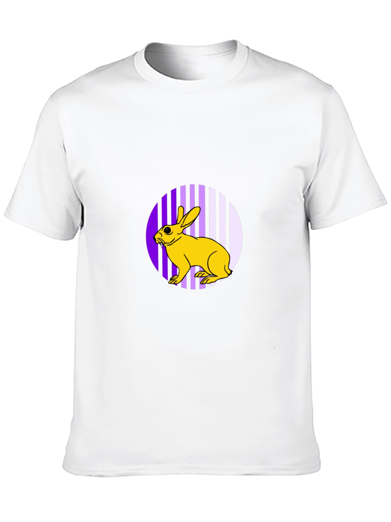 Black Rabbit Graphic Tee
