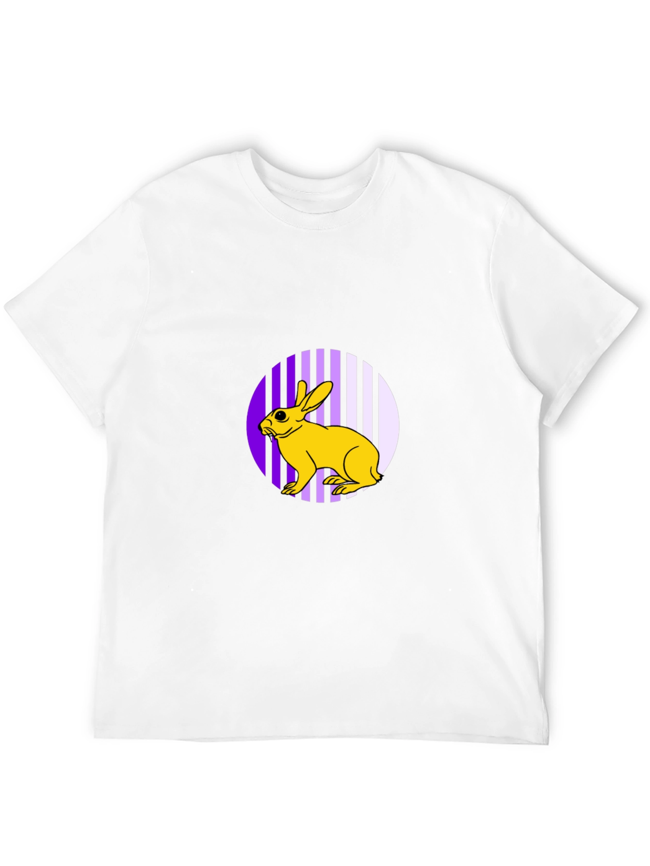 Black Rabbit Graphic Tee