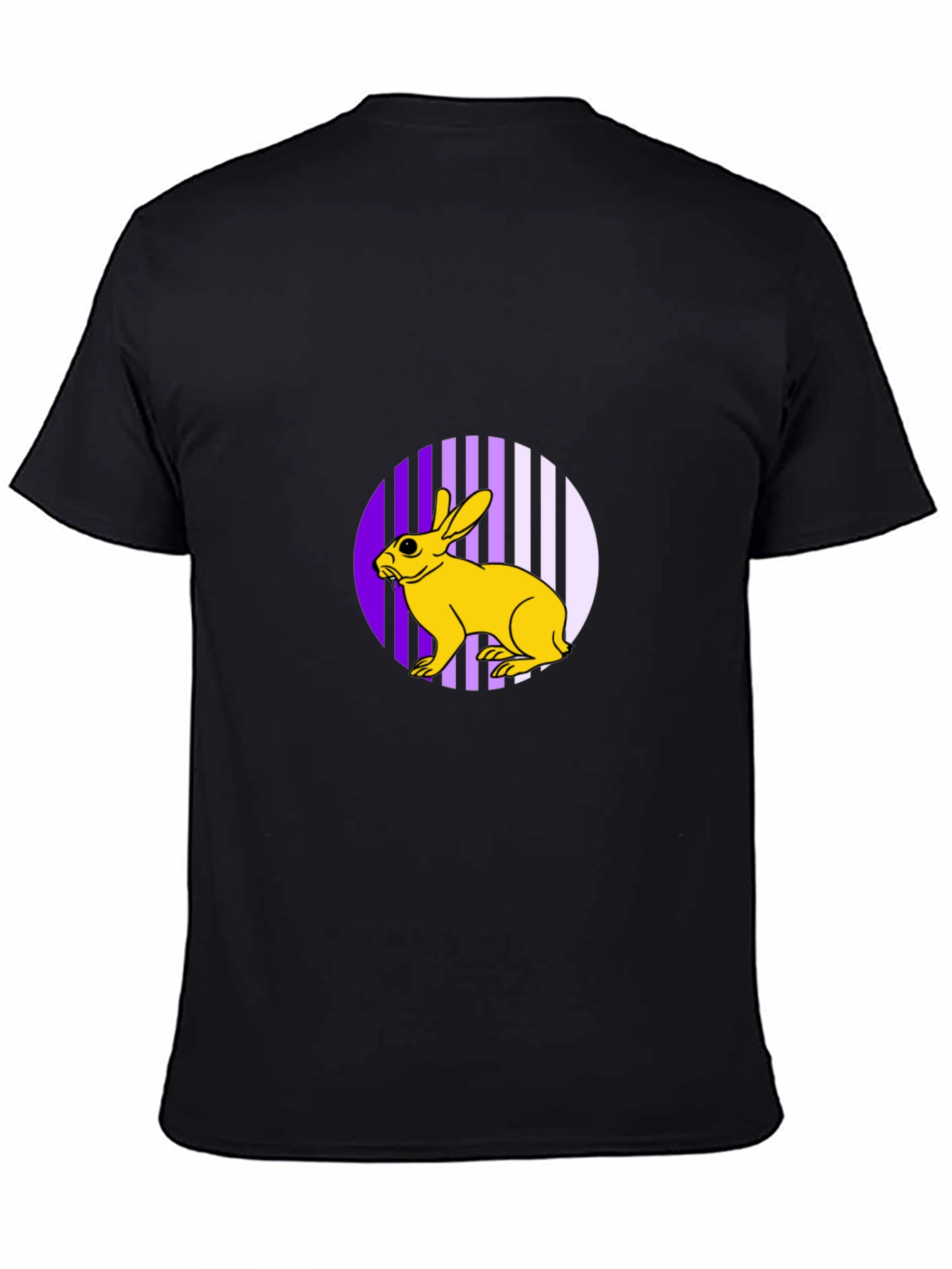 Black Rabbit Graphic Tee