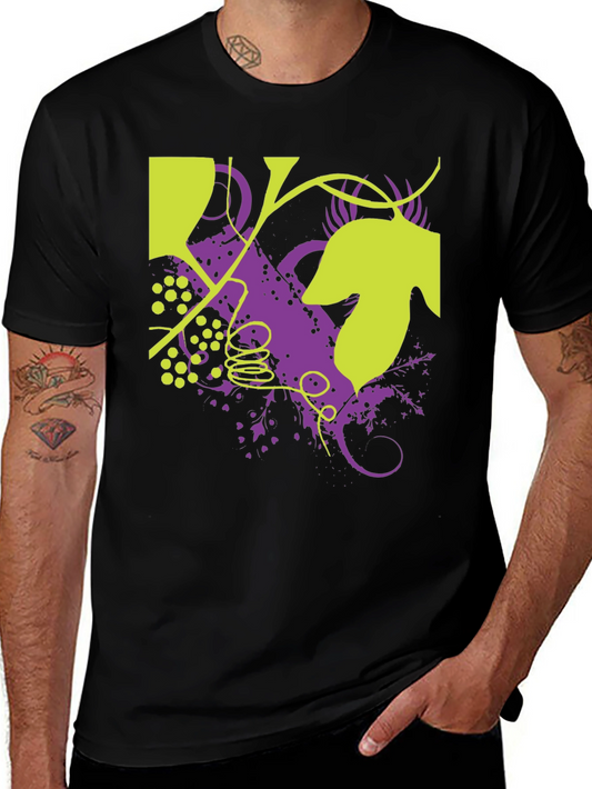 Grapevine Graphic Tee - Stylish & Unique!