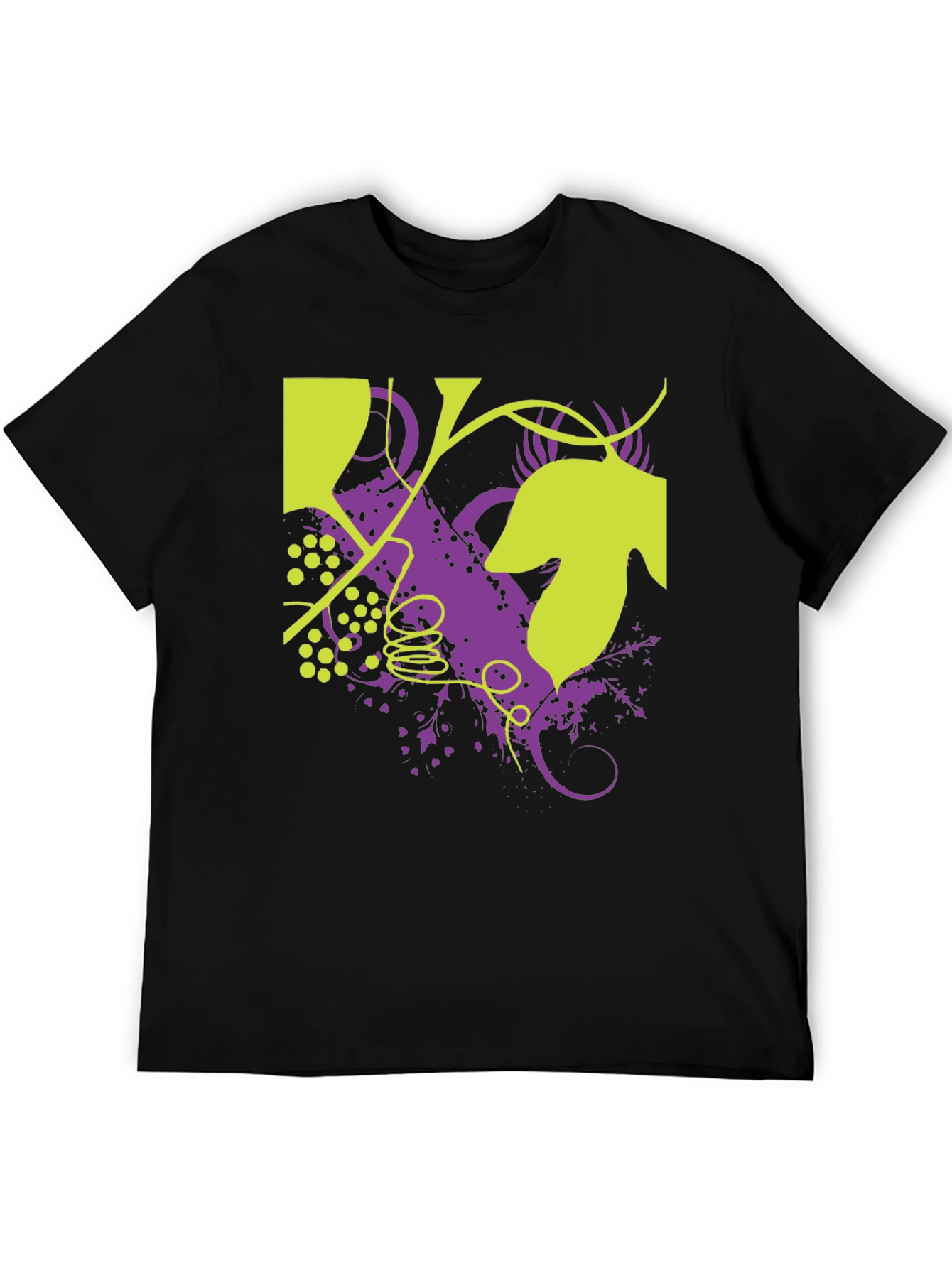 Grapevine Graphic Tee - Stylish & Unique!