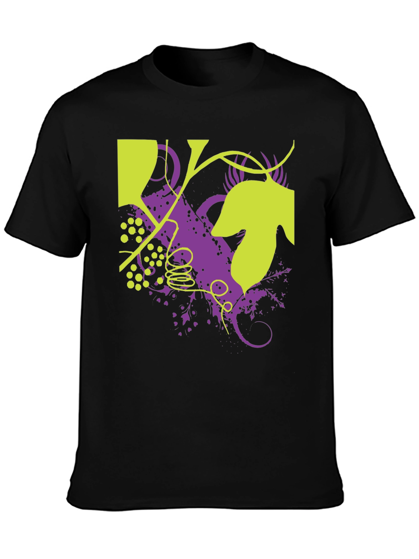 Grapevine Graphic Tee - Stylish & Unique!