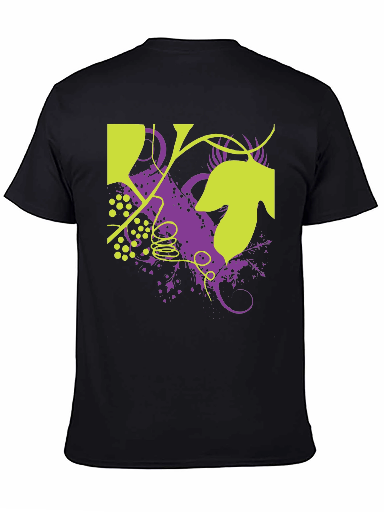 Grapevine Graphic Tee - Stylish & Unique!
