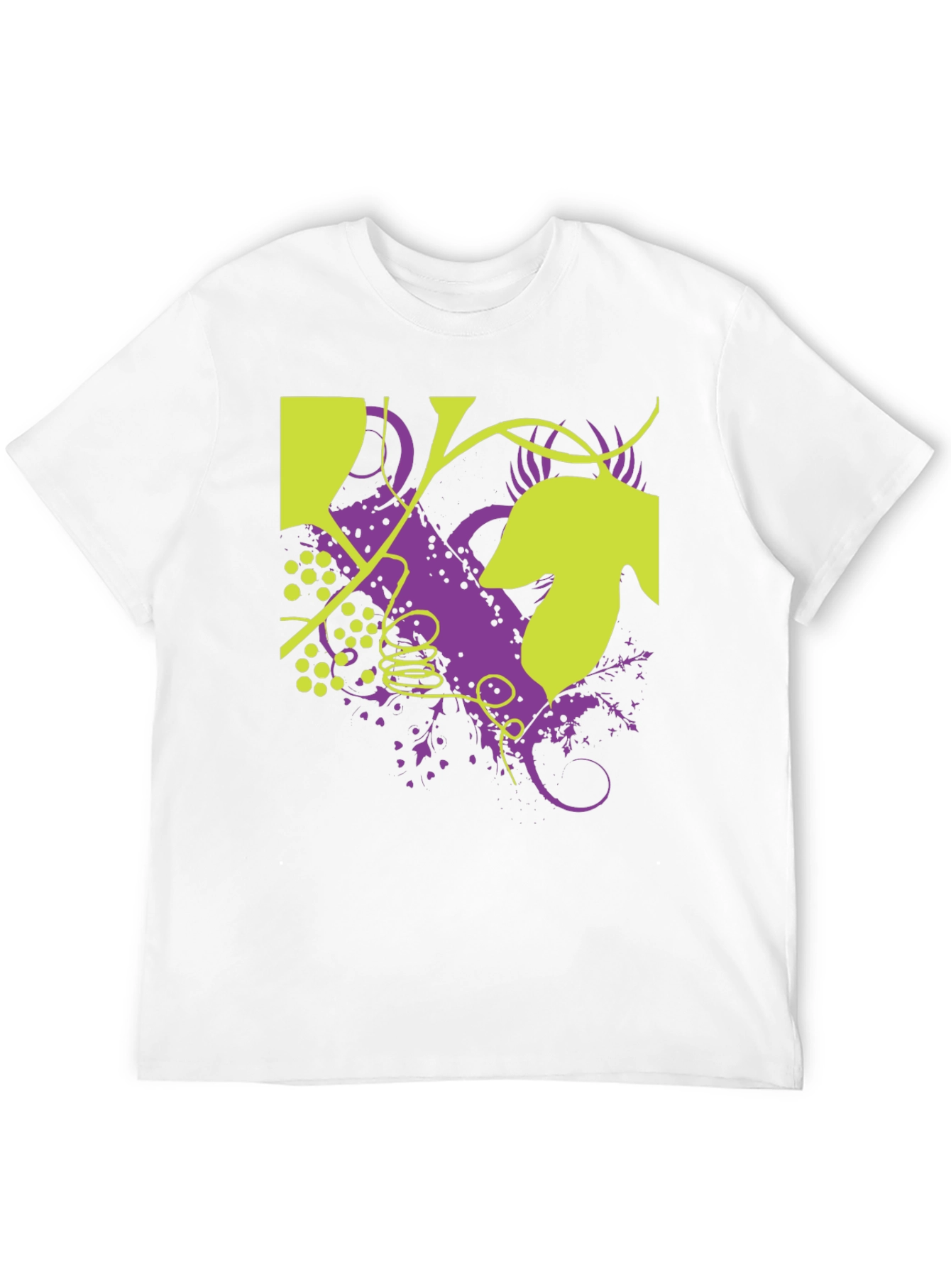 Grapevine Graphic Tee - Stylish & Unique!
