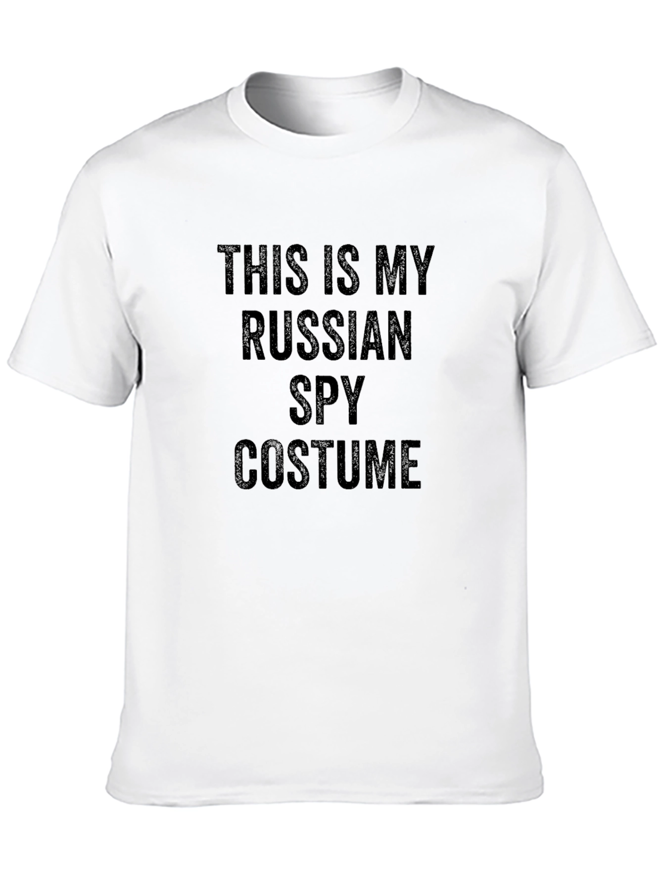 Russian Spy Costume T-Shirt