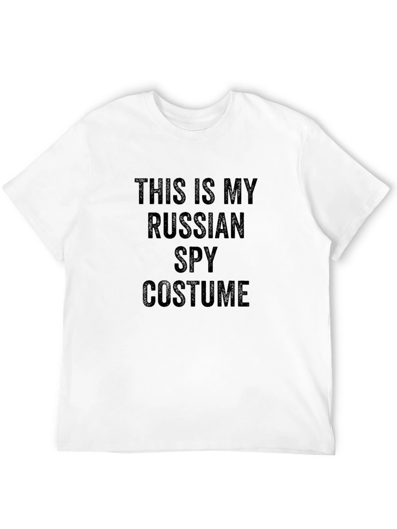 Russian Spy Costume T-Shirt