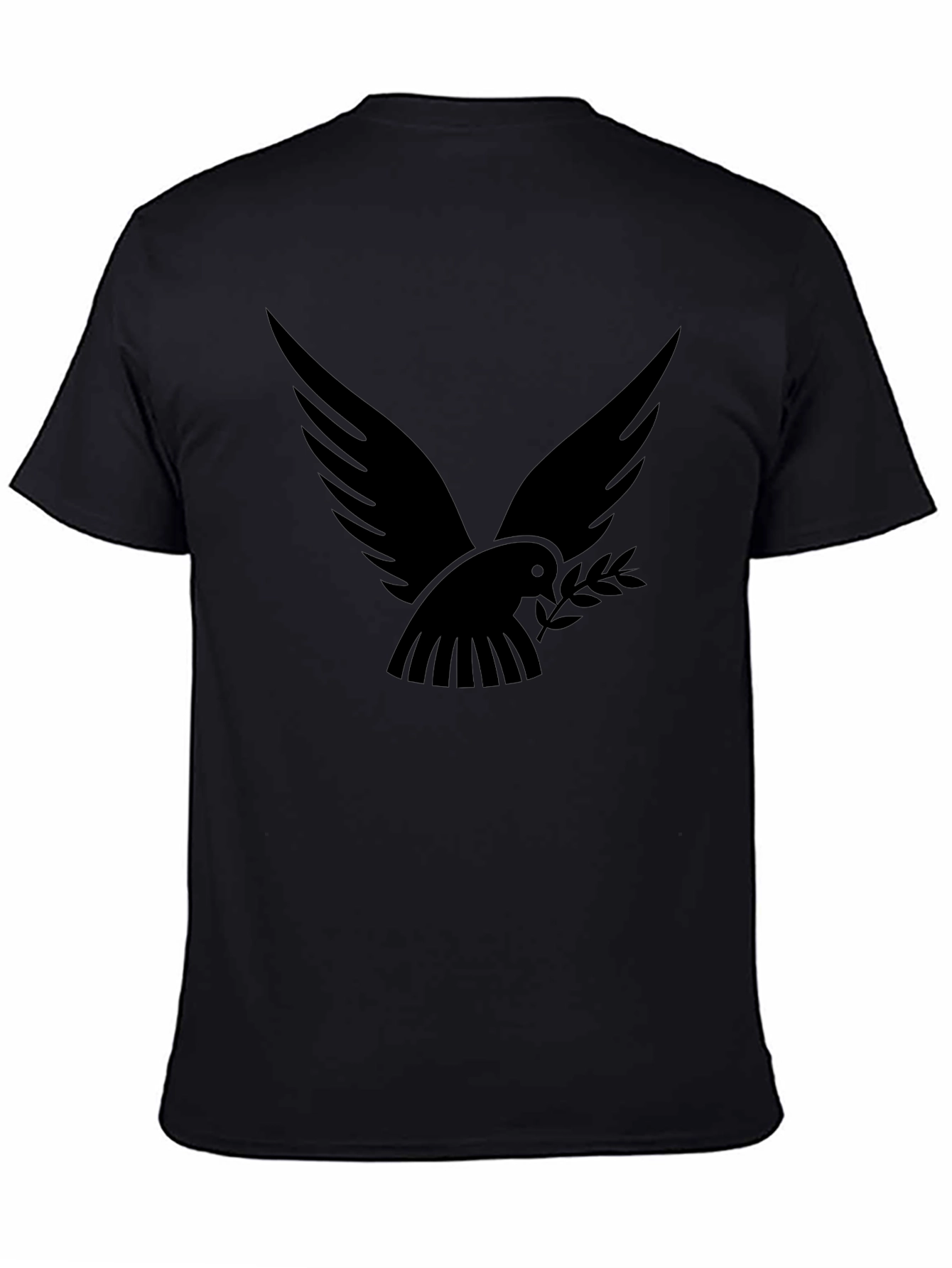 Dove Peace T-Shirt - Stylish Graphic Tee