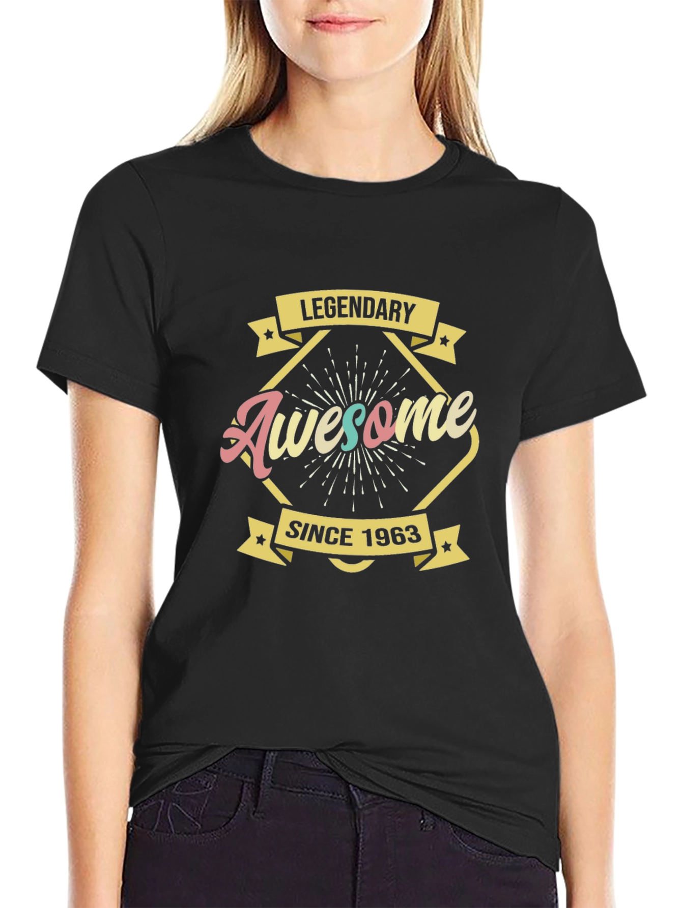 Legendary Awesome Since 1963 T-Shirt