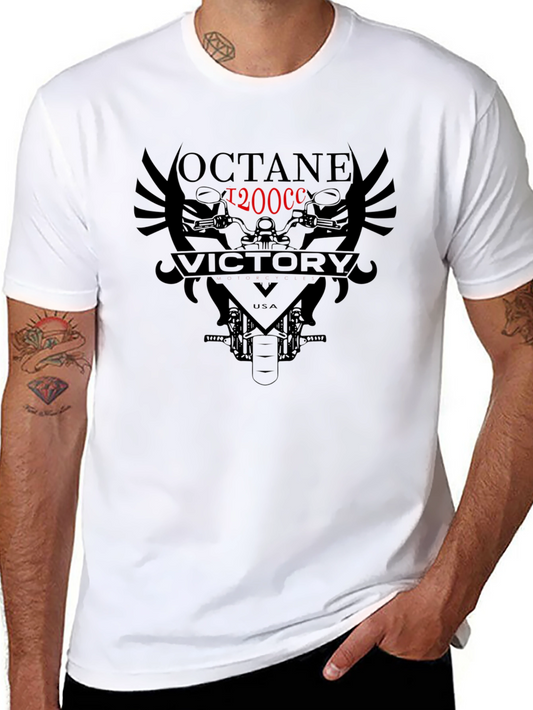 Octane Victory 1200cc Graphic Tee