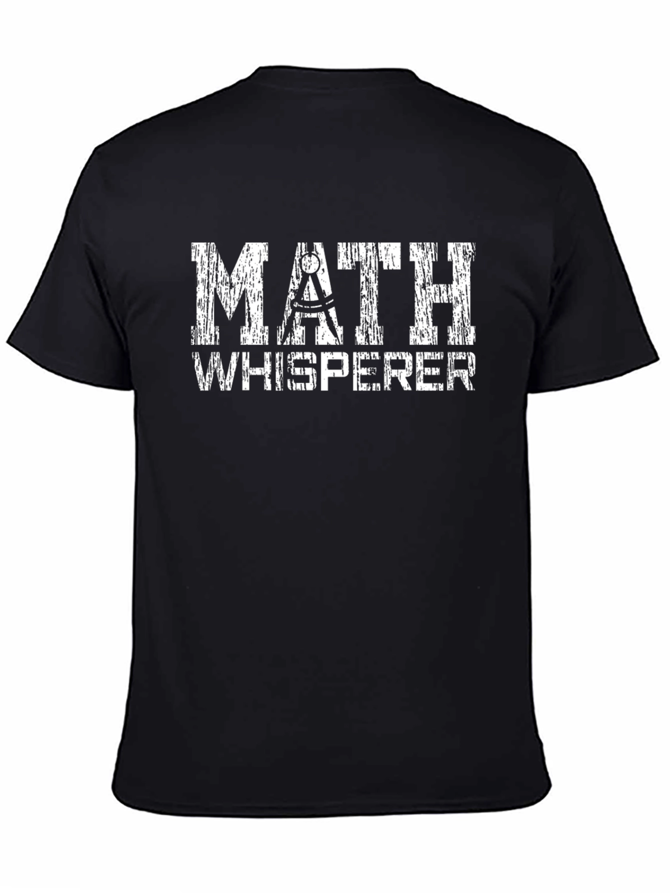 Math Whisperer Graphic T-Shirt