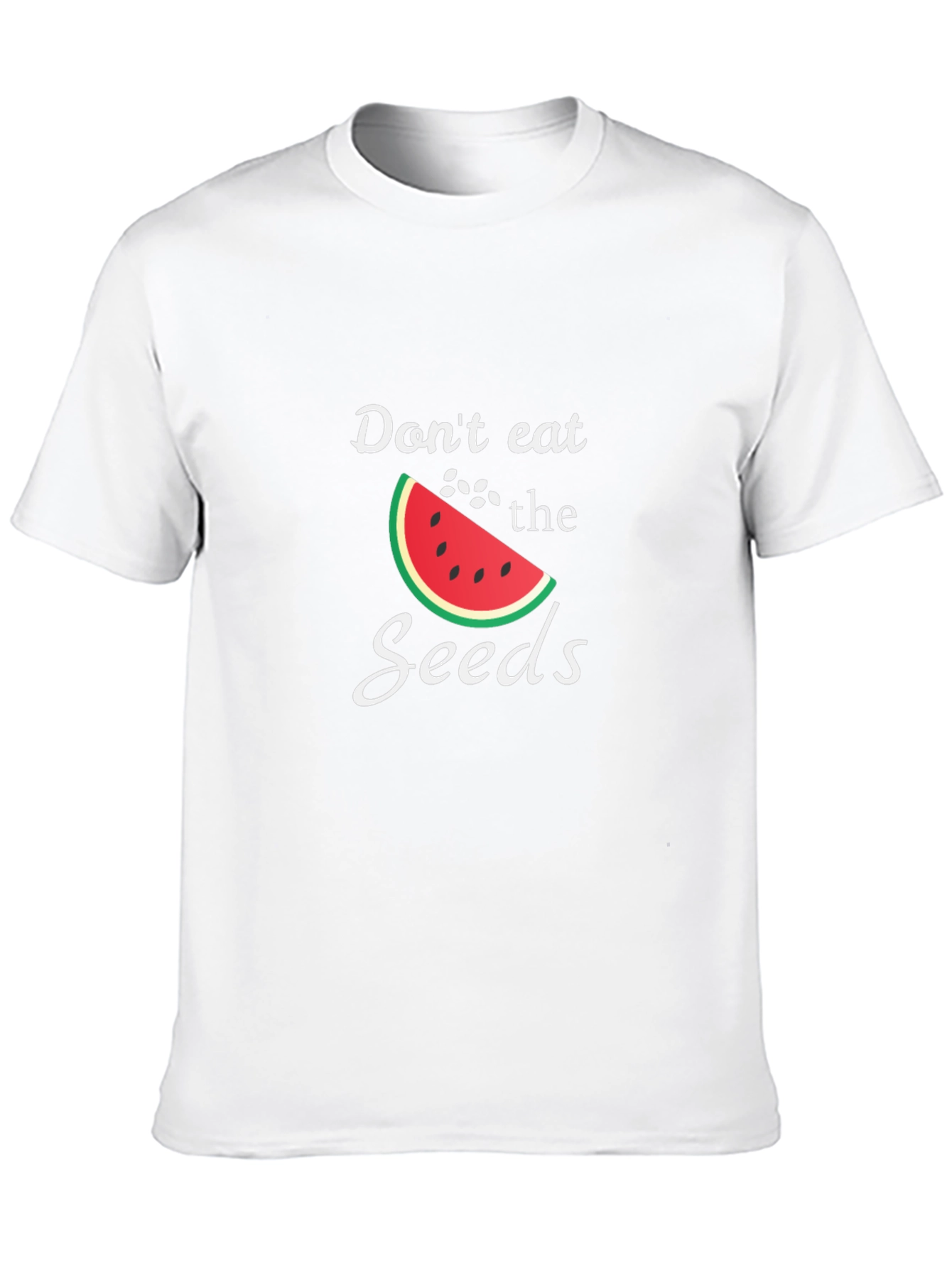 Dont Eat the Seeds Graphic T-Shirt