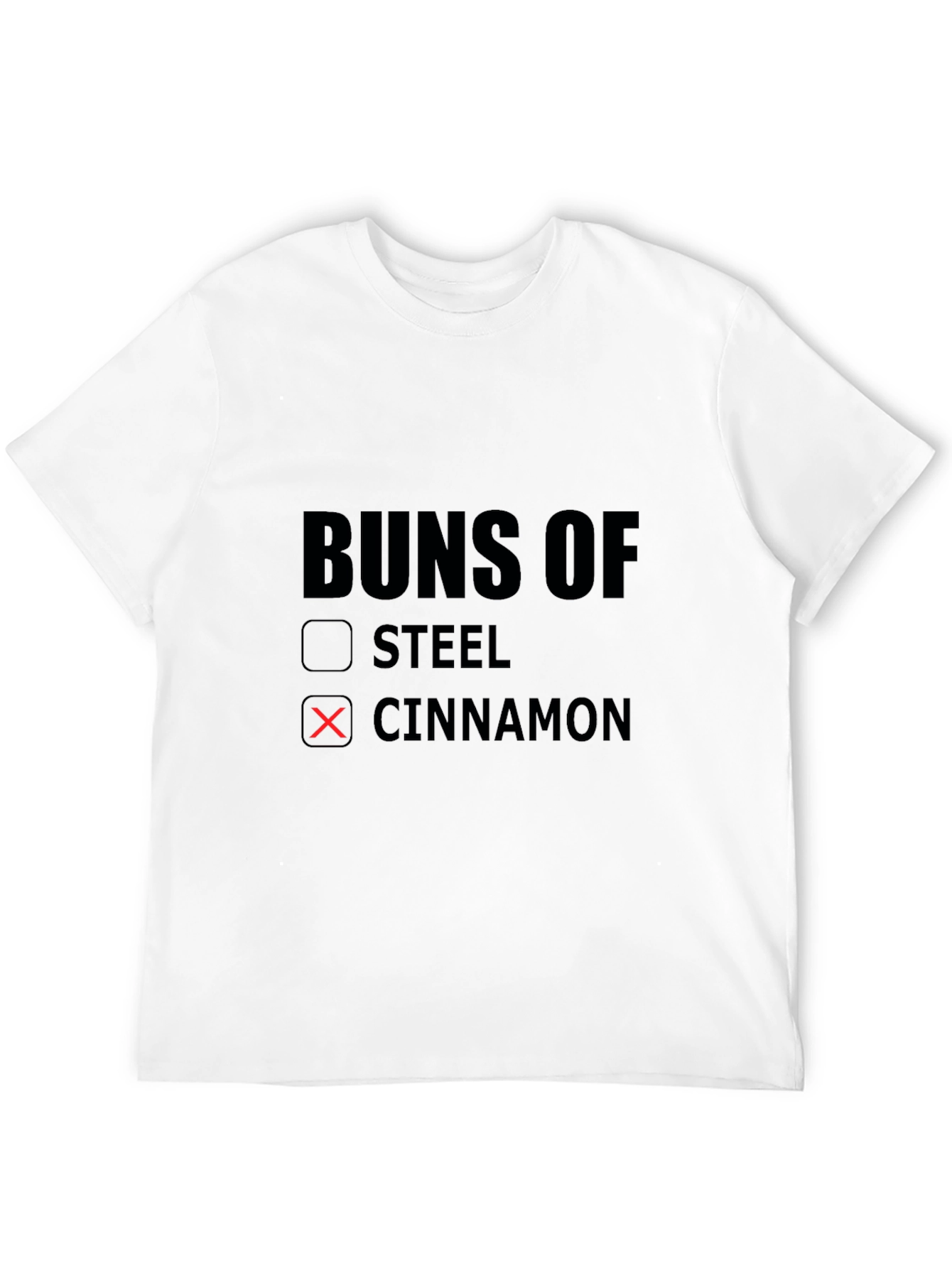 Buns of Cinnamon T-Shirt