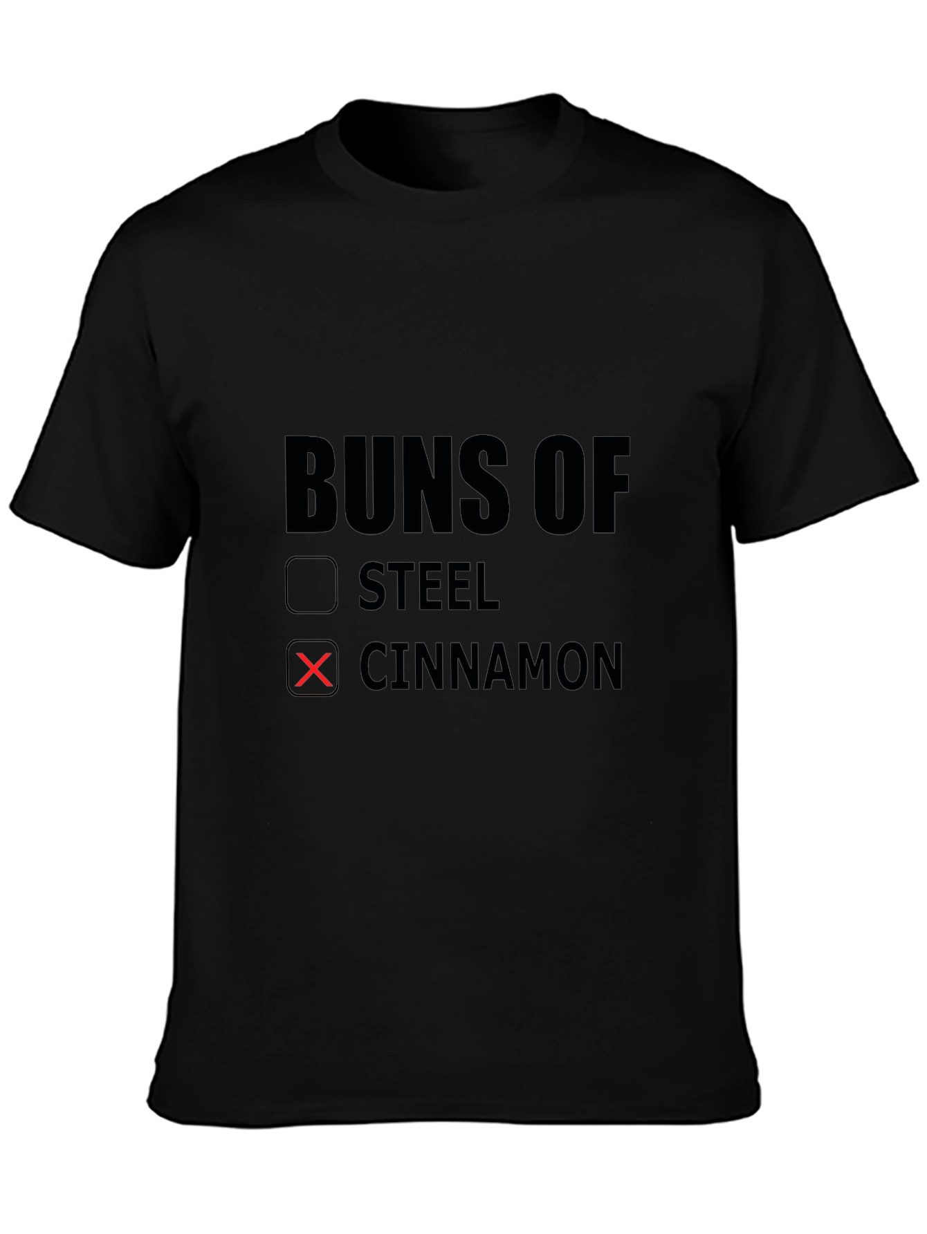 Buns of Cinnamon T-Shirt