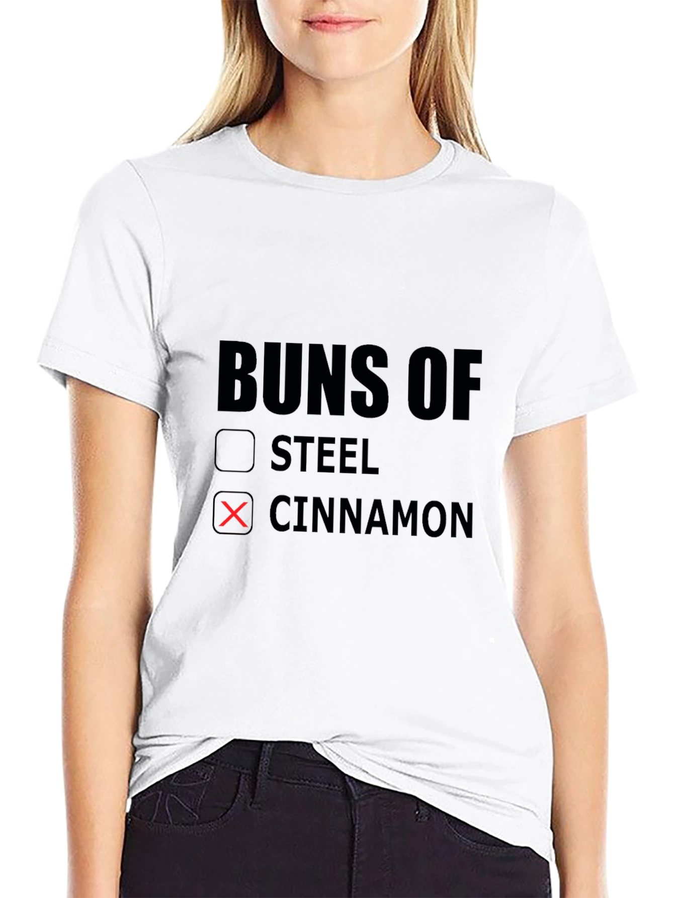 Buns of Cinnamon T-Shirt