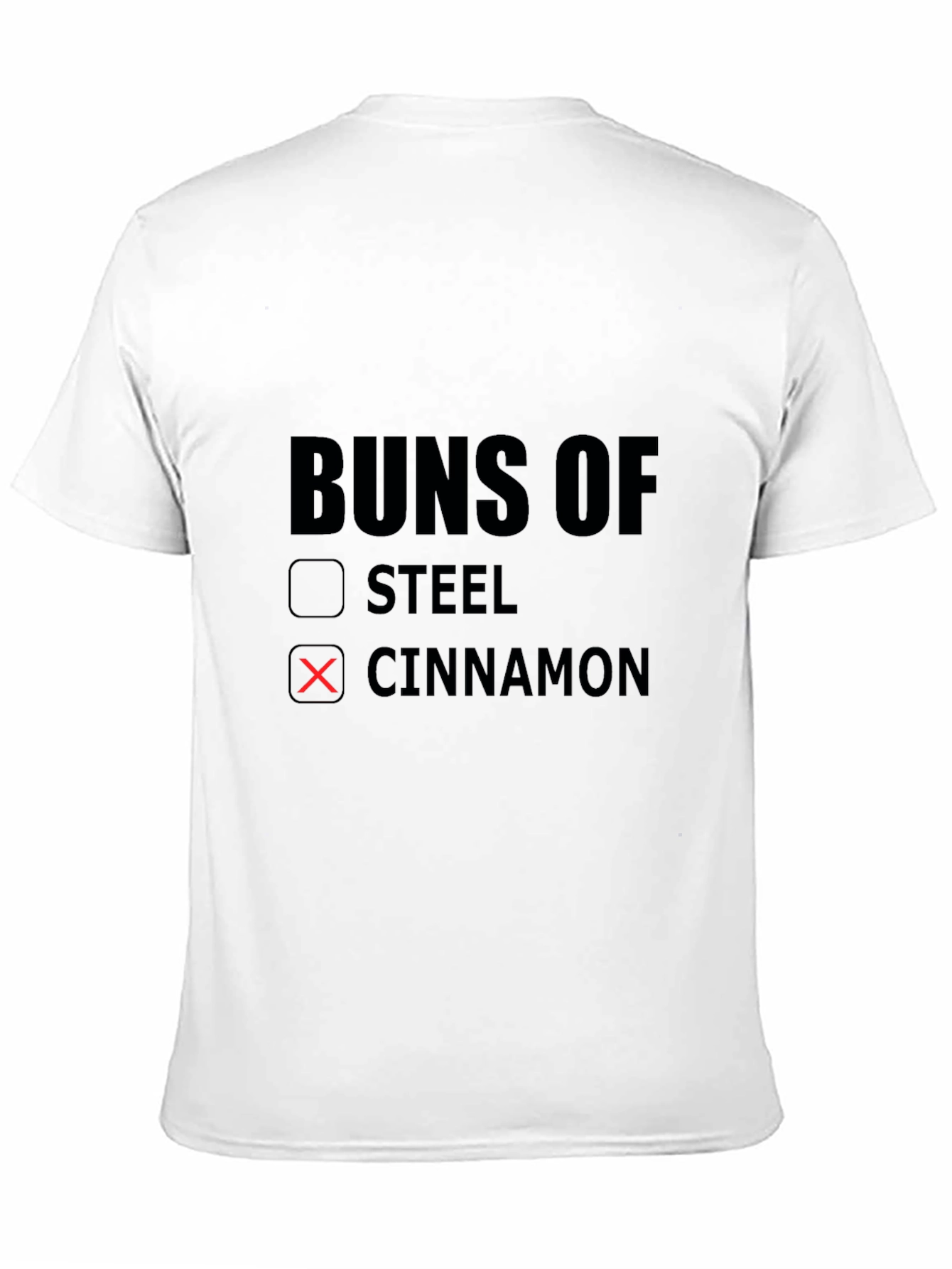 Buns of Cinnamon T-Shirt