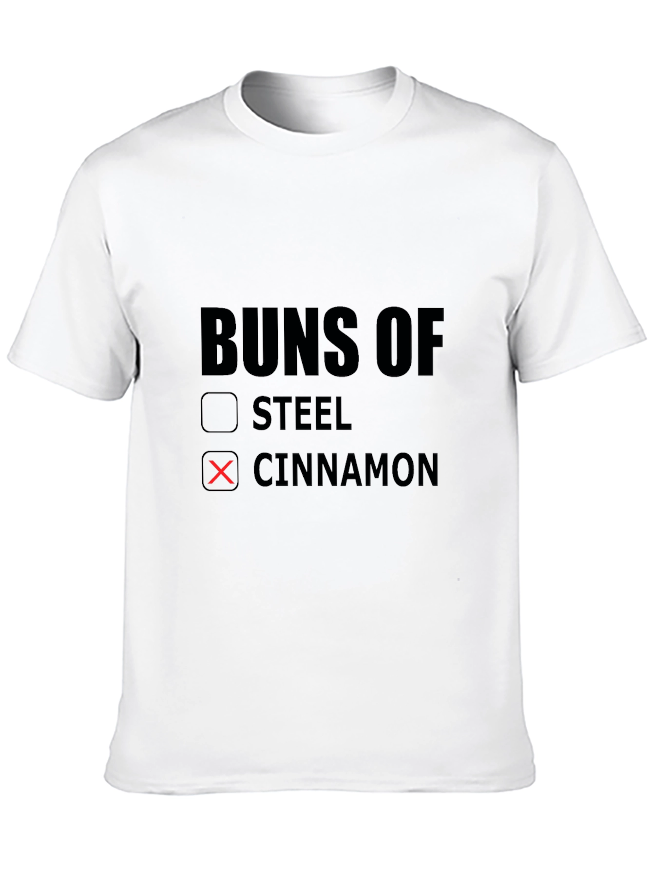 Buns of Cinnamon T-Shirt