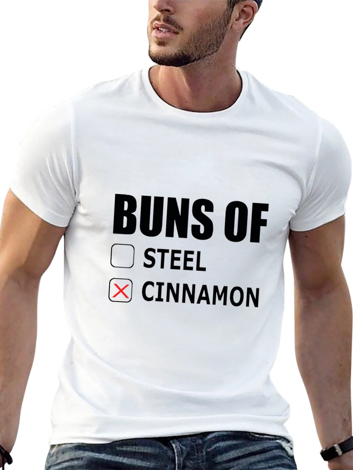 Buns of Cinnamon T-Shirt