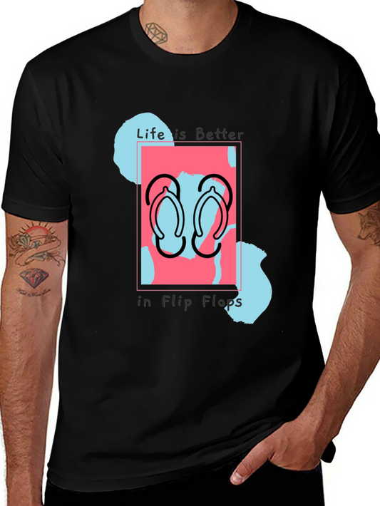 Life is Better in Flip Flops T-Shirt