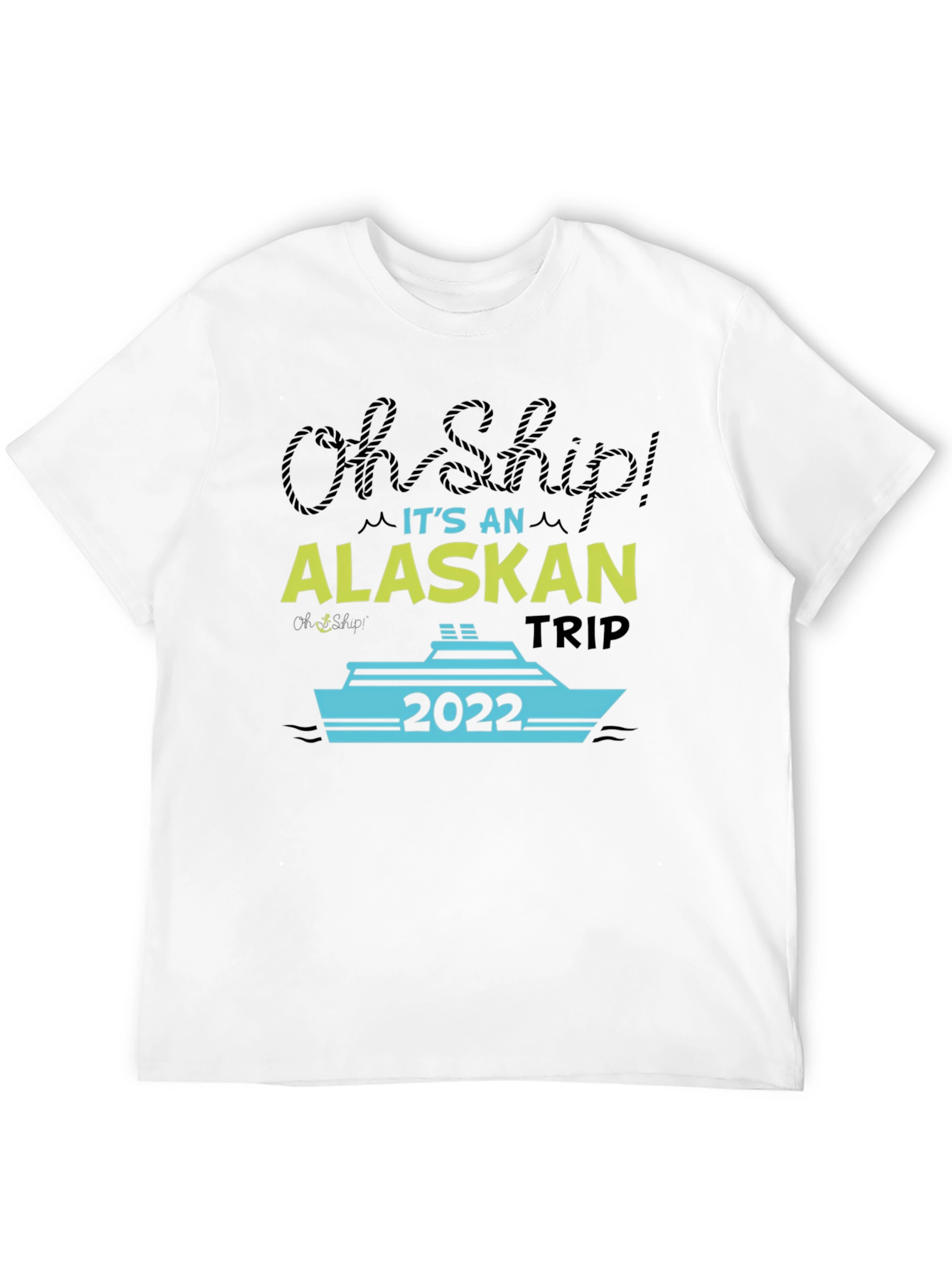 Alaskan Trip 2022 Graphic T-Shirt