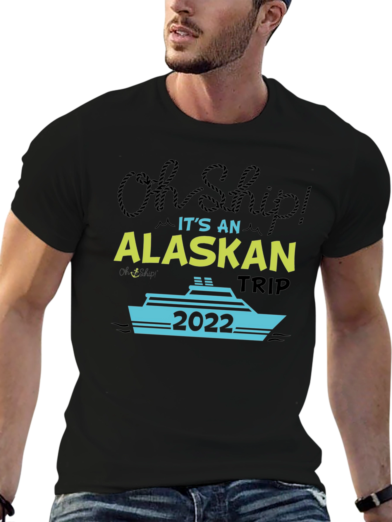 Alaskan Trip 2022 Graphic T-Shirt