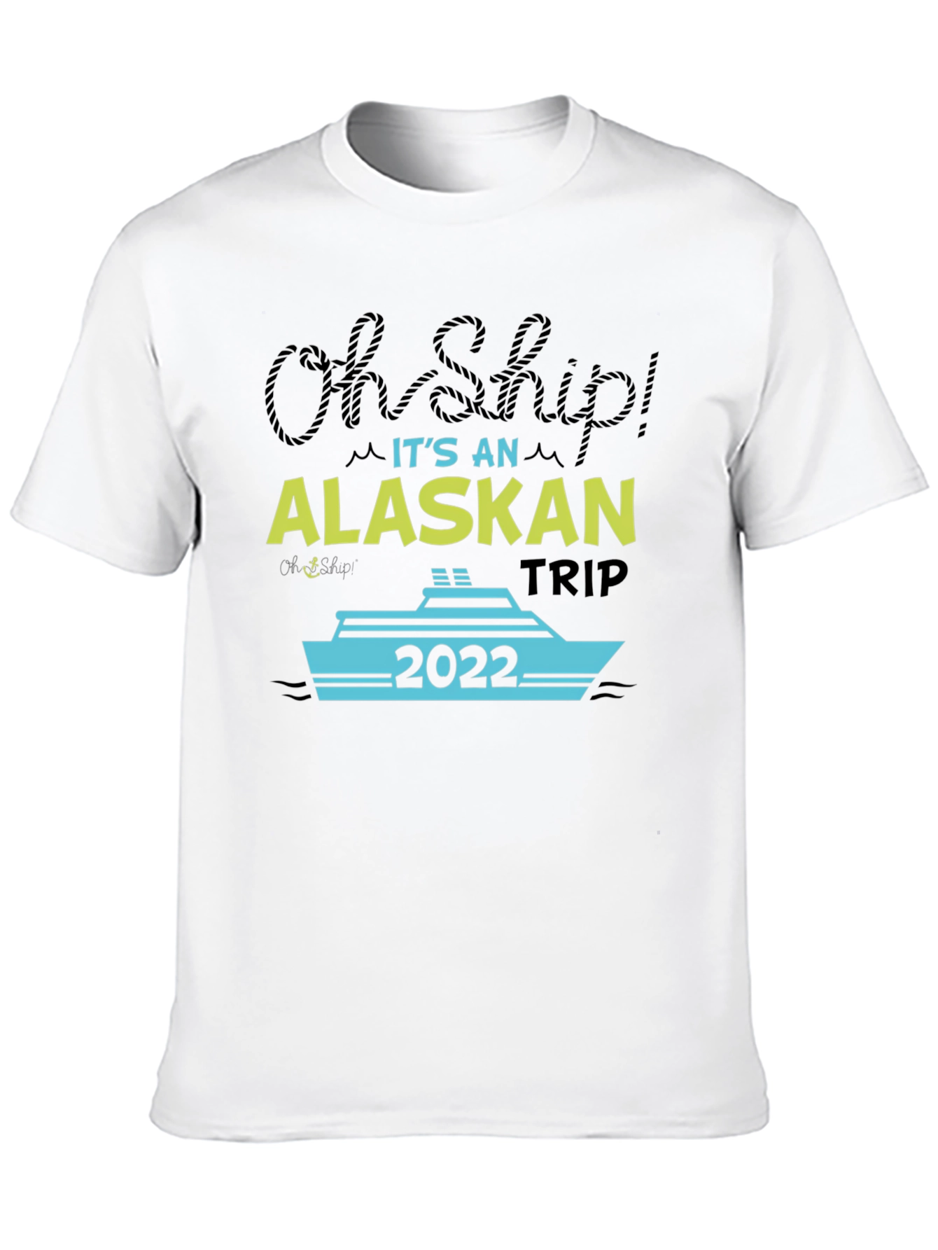 Alaskan Trip 2022 Graphic T-Shirt
