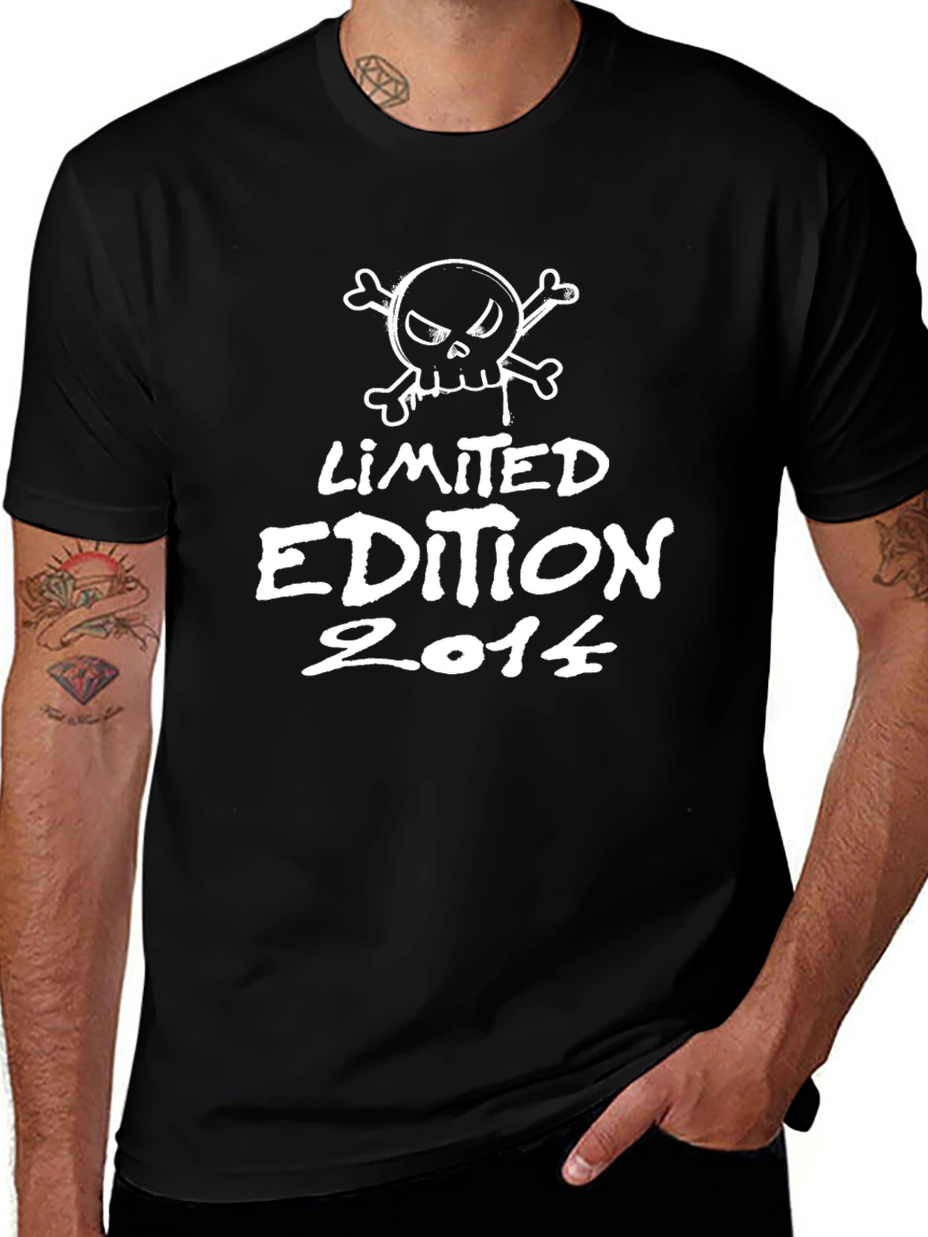 Limited Edition 2014 Black T-Shirt