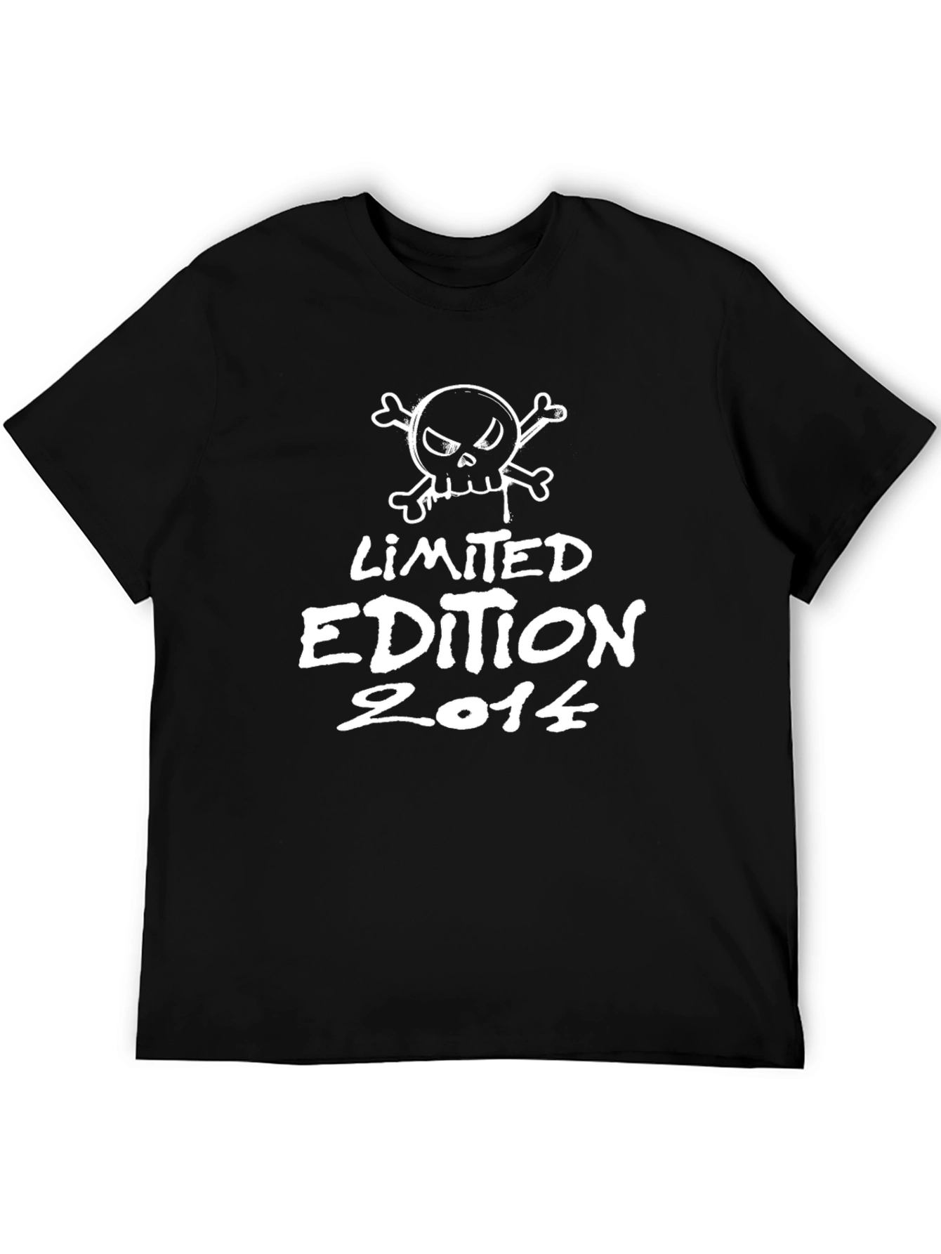 Limited Edition 2014 Black T-Shirt