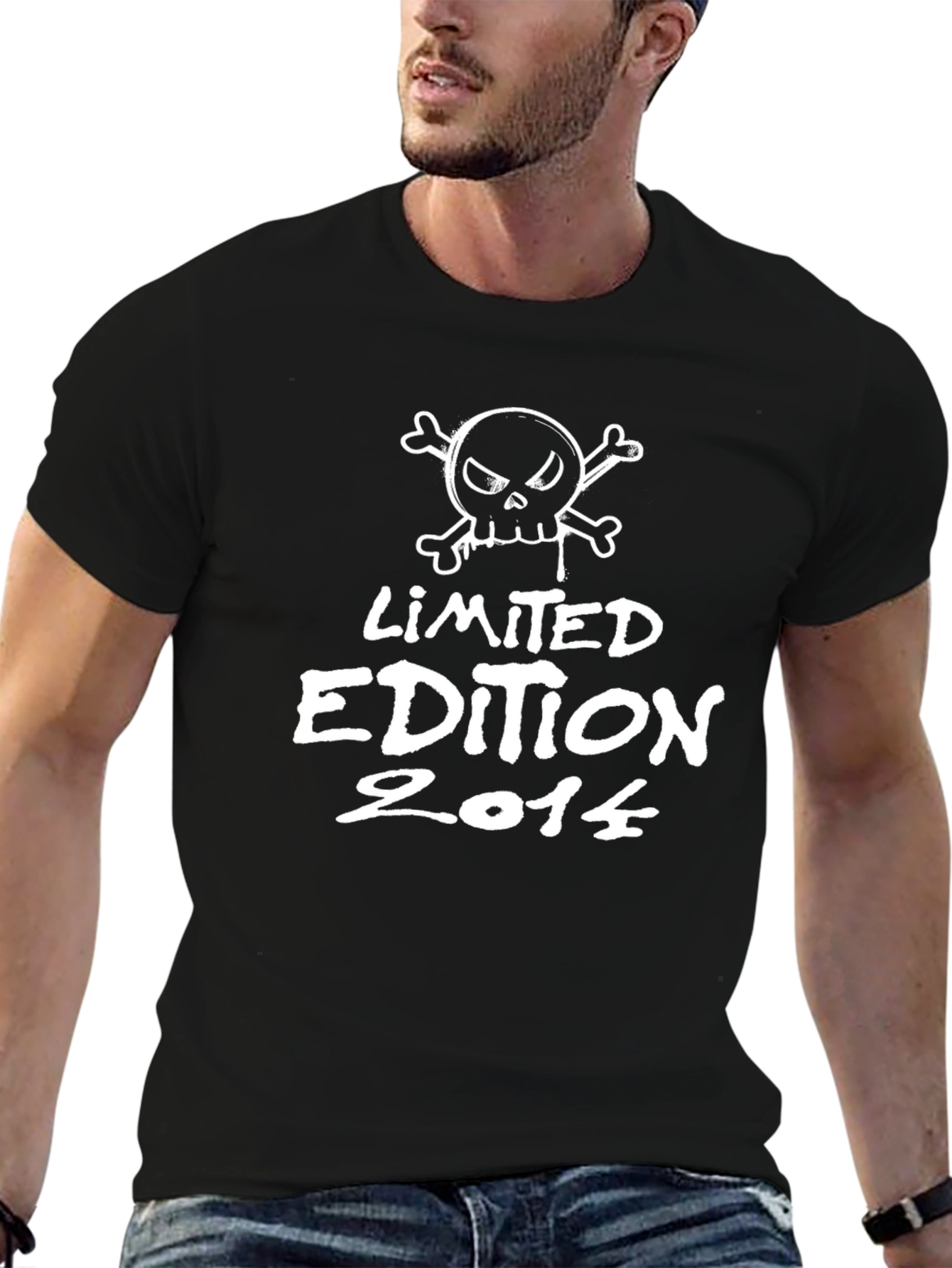 Limited Edition 2014 Black T-Shirt