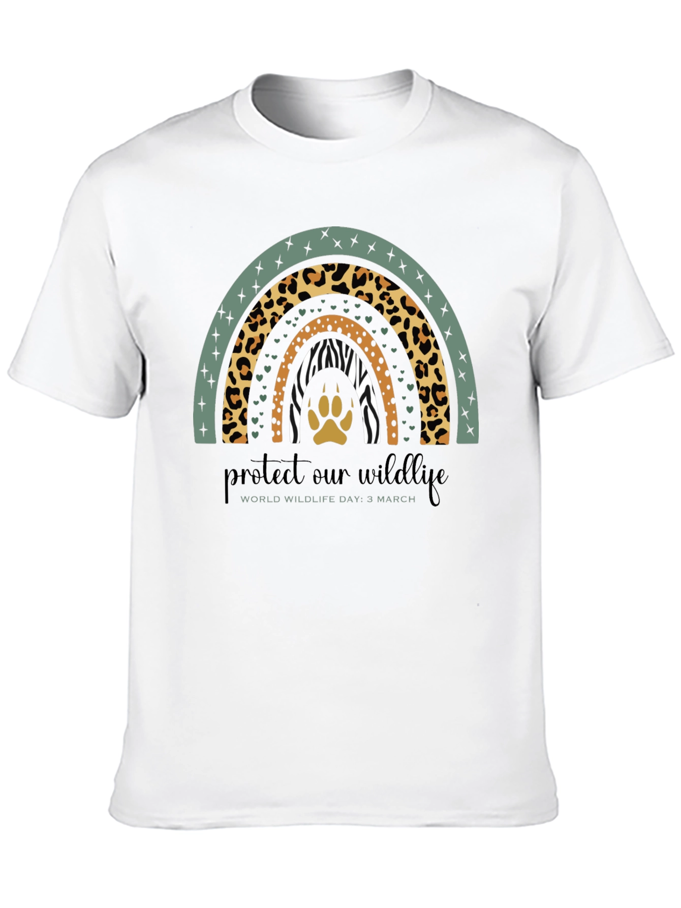 Protect Wildlife T-Shirt