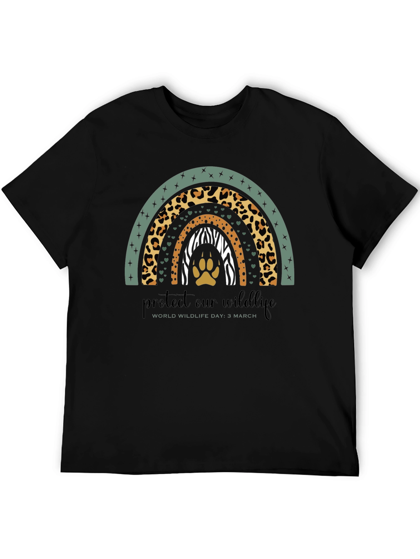 Protect Wildlife T-Shirt